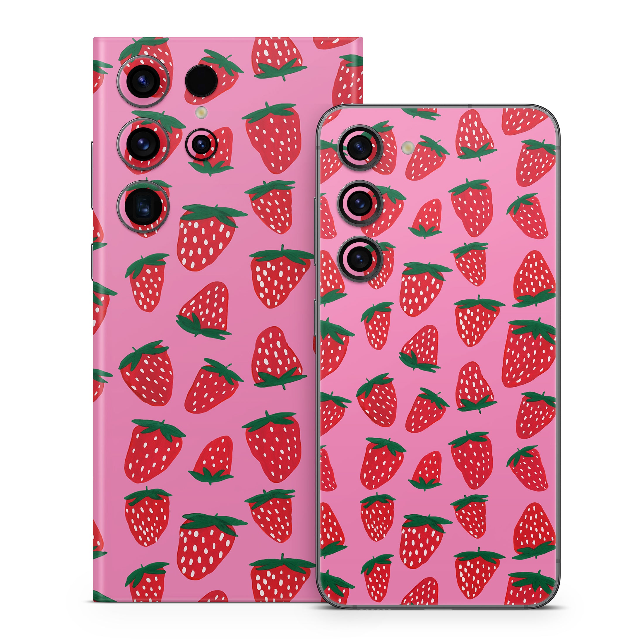 Strawberries - Samsung Galaxy S23 Skin
