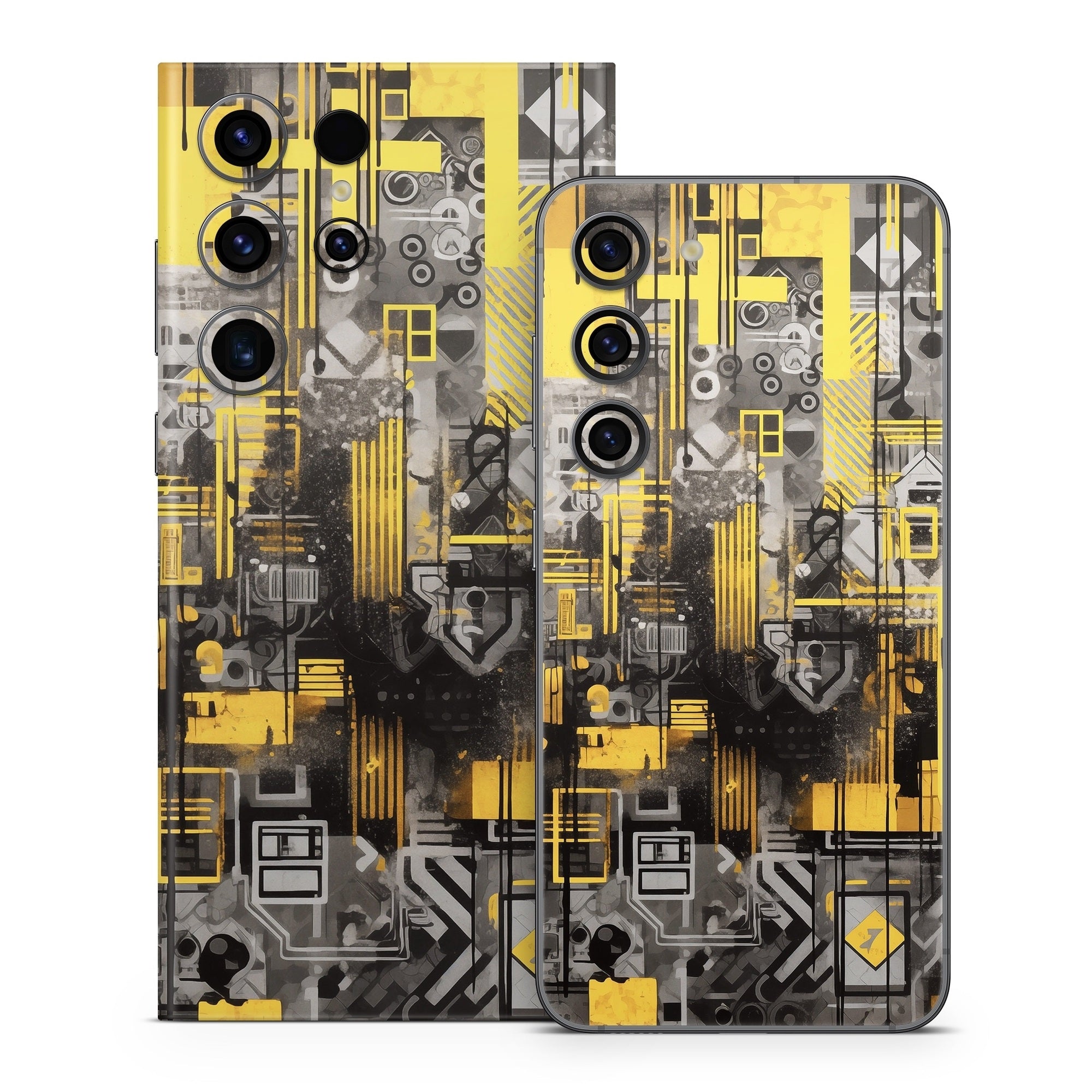 Stressed - Samsung Galaxy S23 Skin