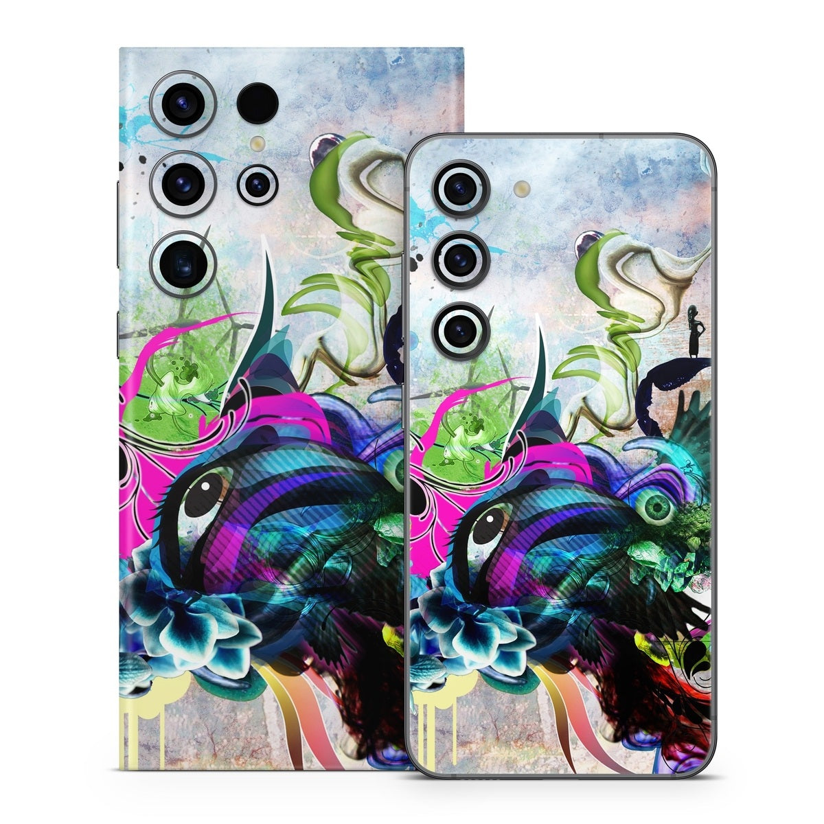 Streaming Eye - Samsung Galaxy S23 Skin