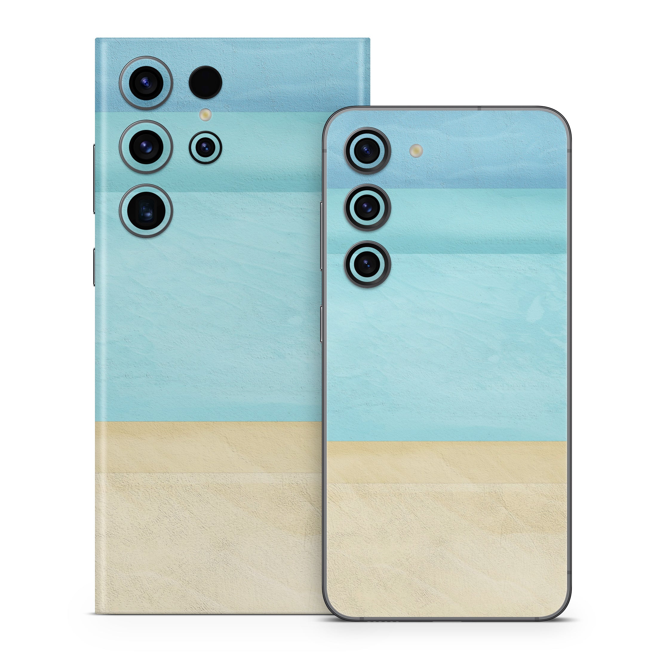 The Beach - Samsung Galaxy S23 Skin