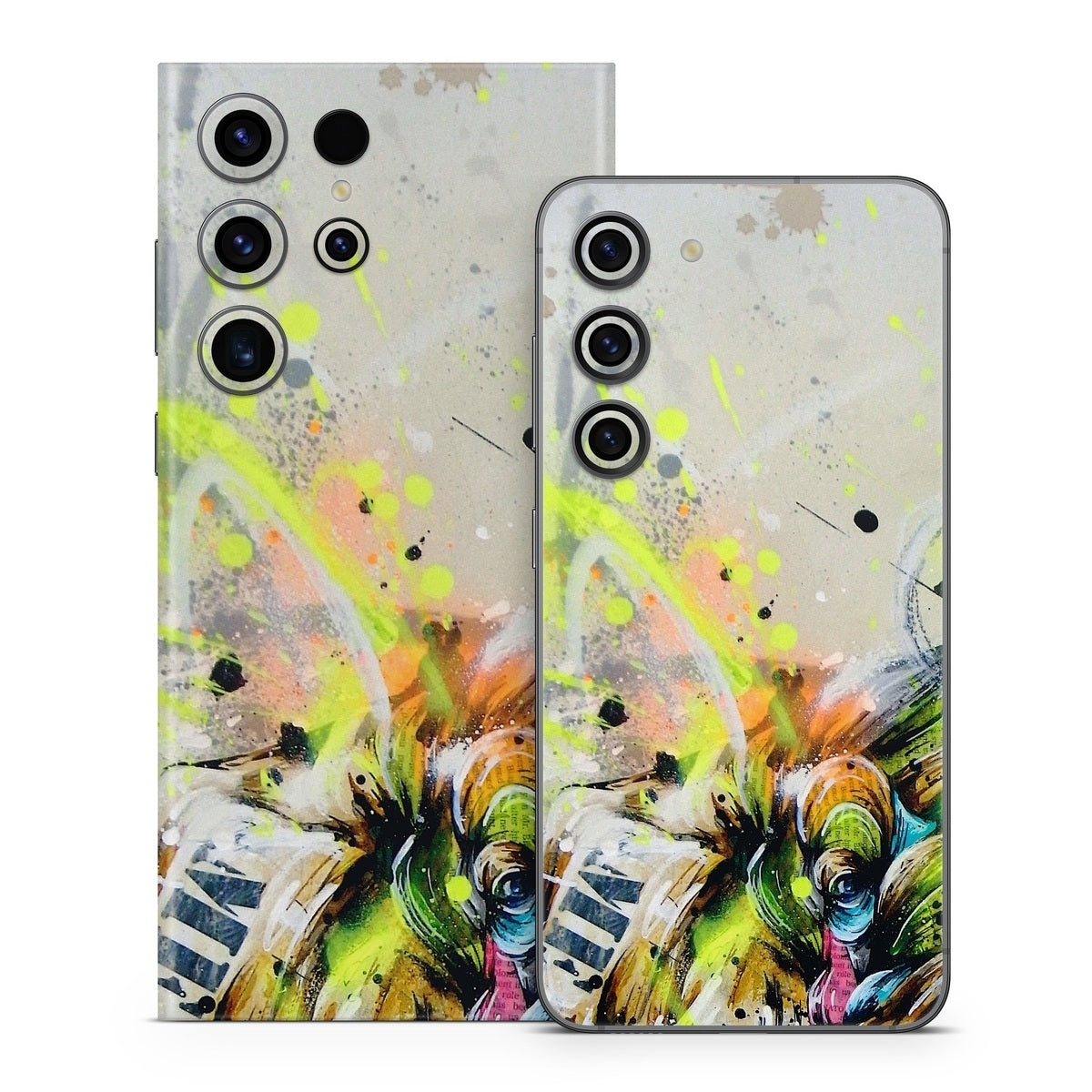 Theory - Samsung Galaxy S23 Skin