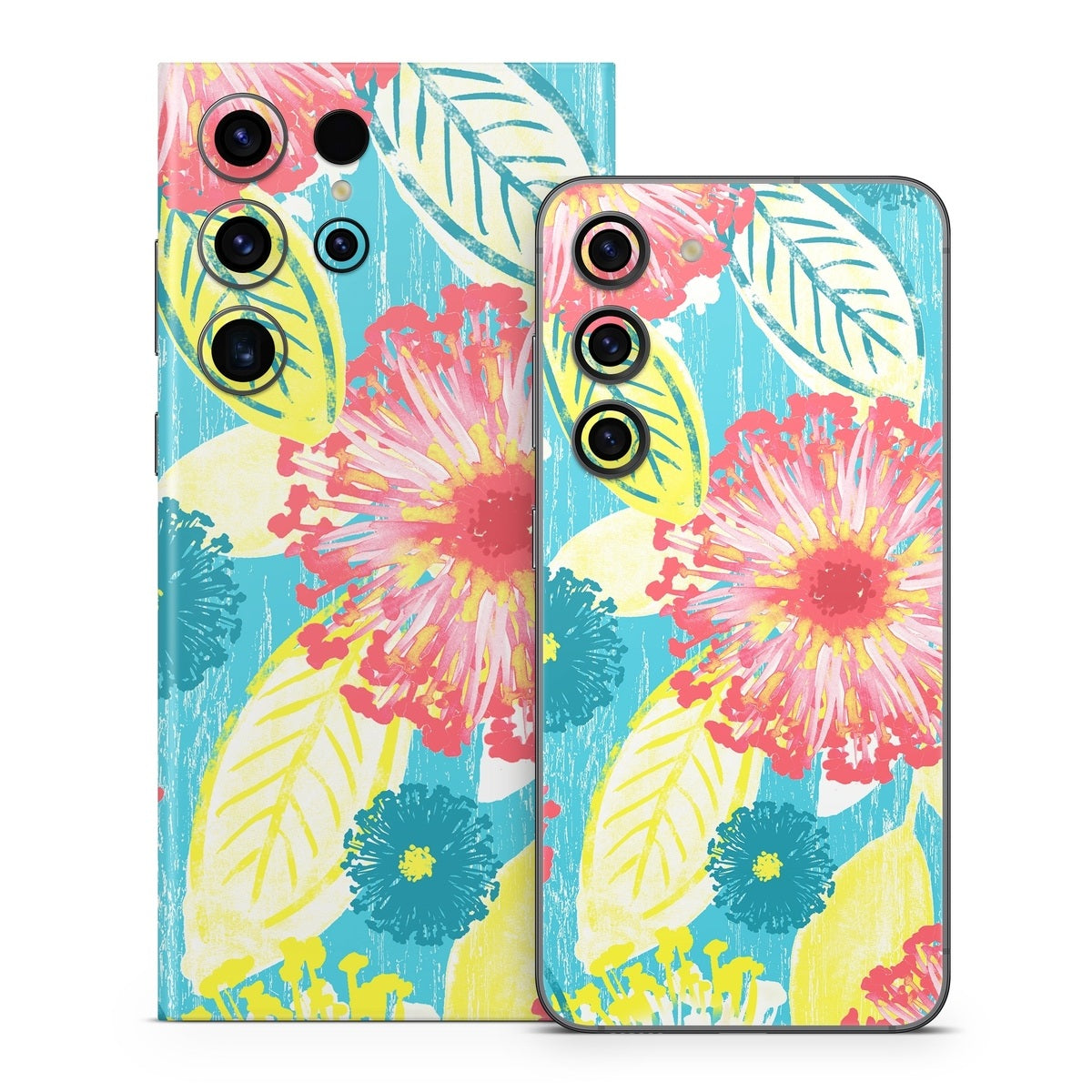 Tickled Peach - Samsung Galaxy S23 Skin