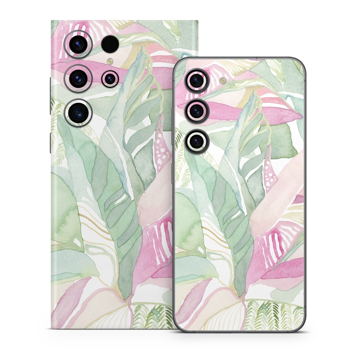 Tropical Leaves - Samsung Galaxy S23 Skin