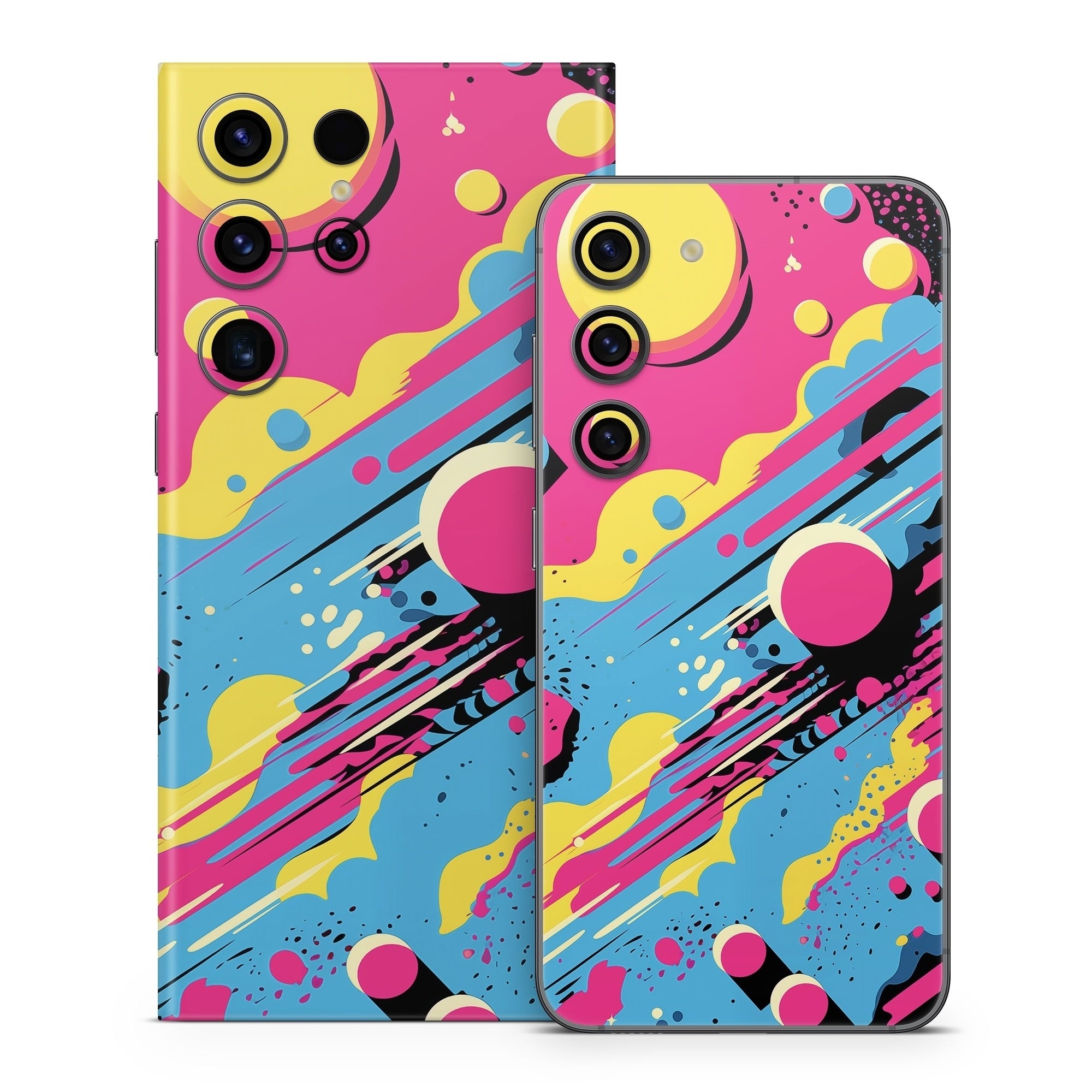 Tubular - Samsung Galaxy S23 Skin