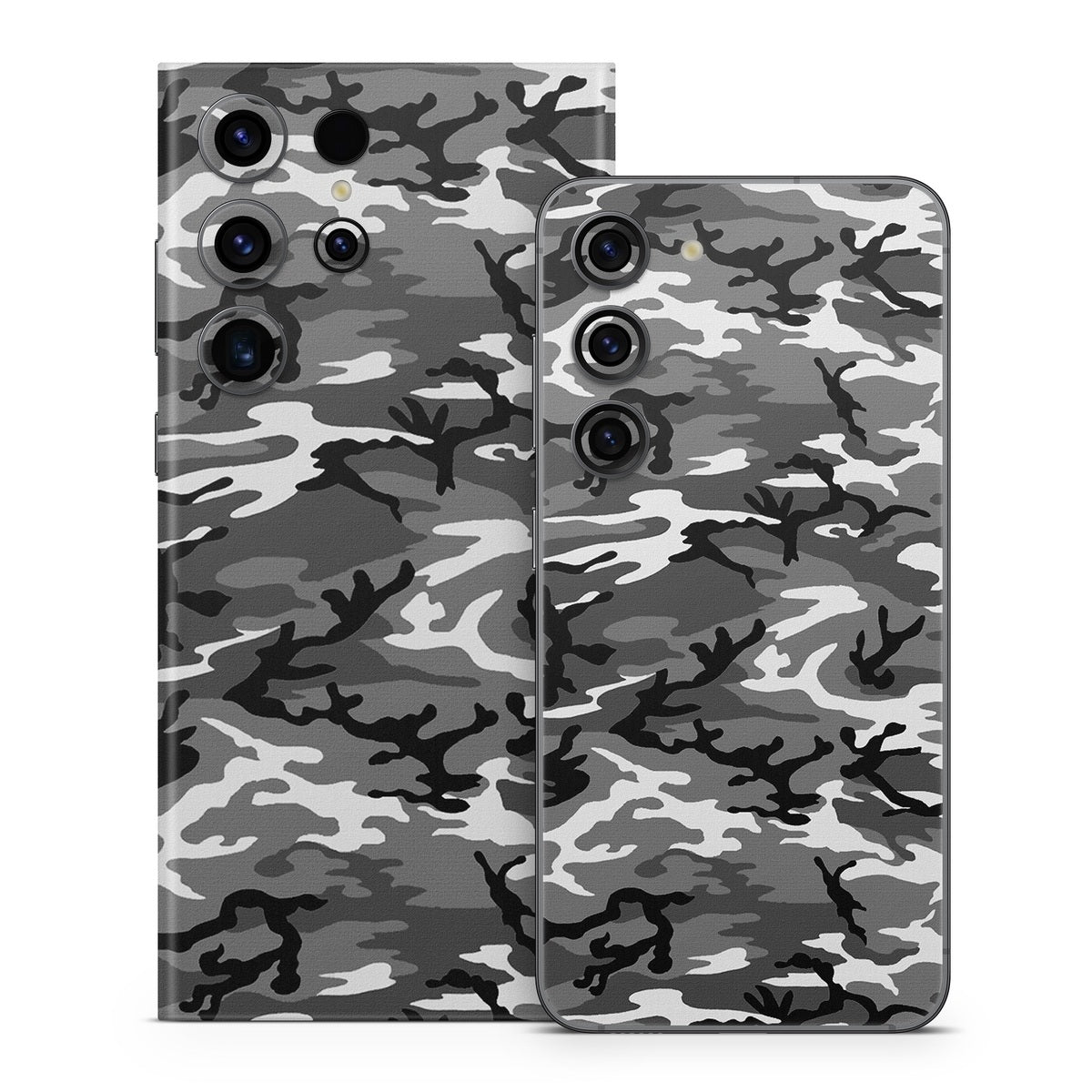 Urban Camo - Samsung Galaxy S23 Skin