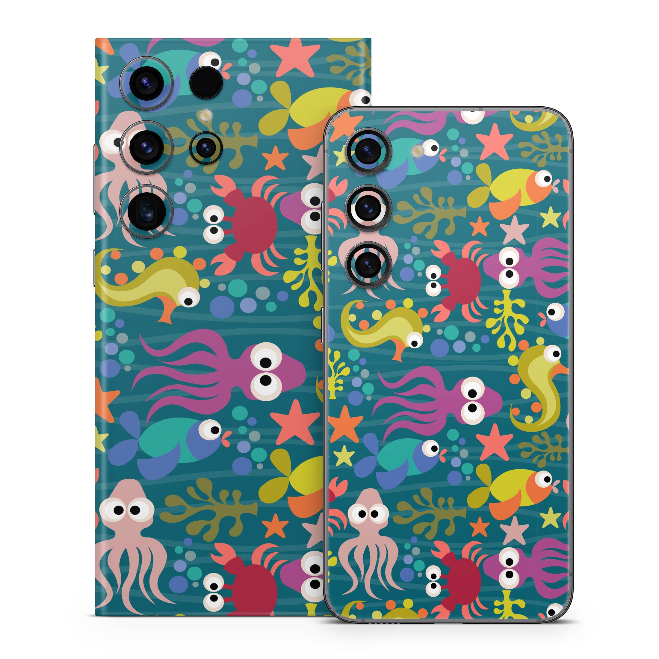 Under the Sea - Samsung Galaxy S23 Skin