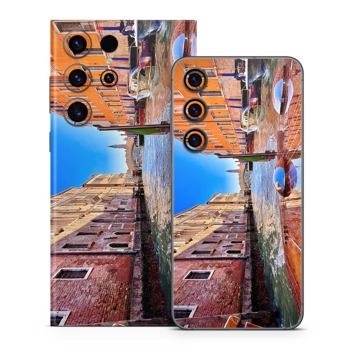 Venice Water Taxi - Samsung Galaxy S23 Skin