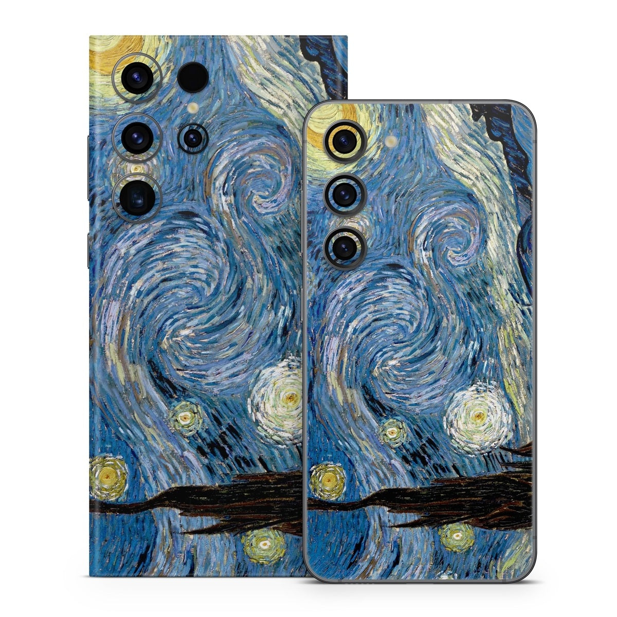 Starry Night - Samsung Galaxy S23 Skin