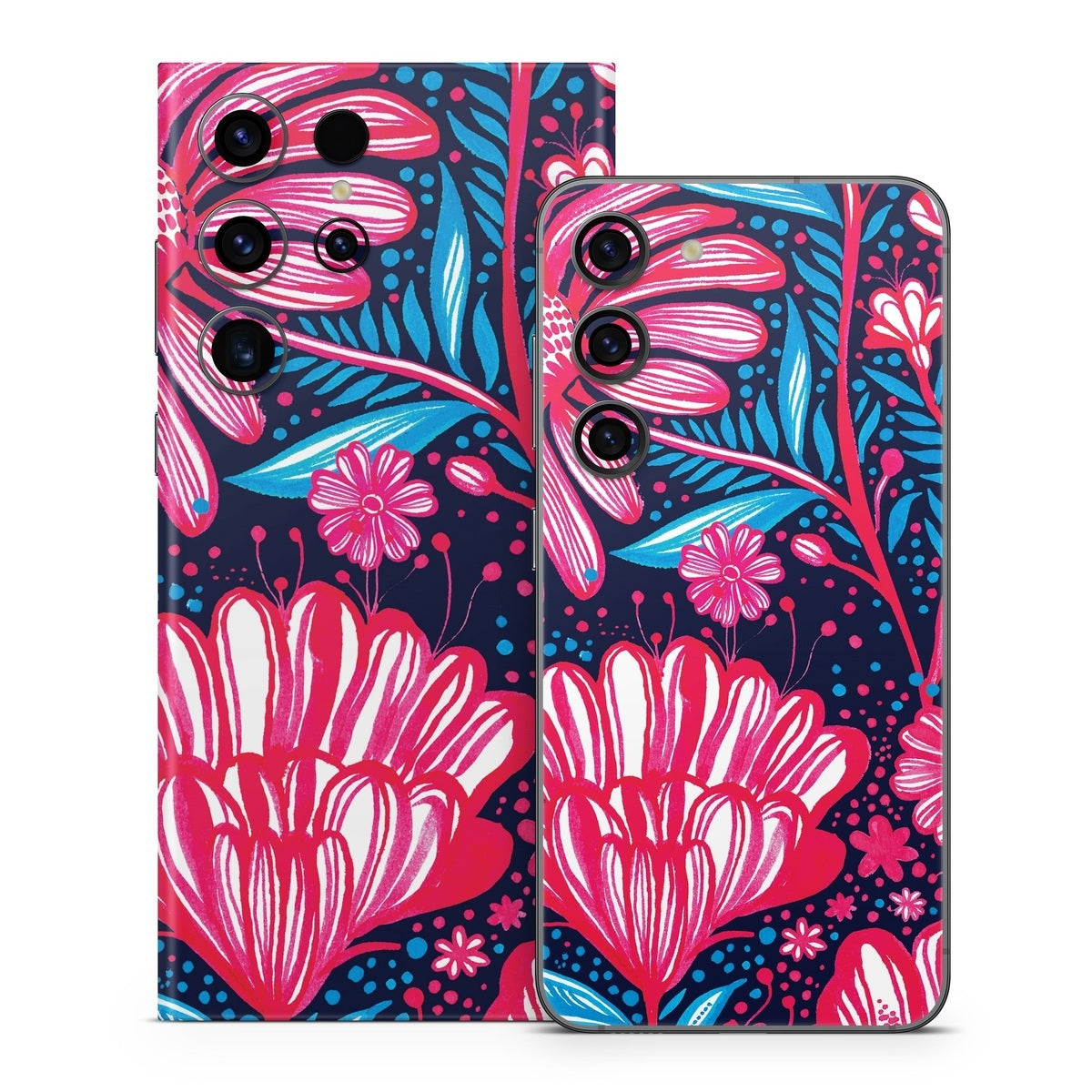 Vibrant Night - Samsung Galaxy S23 Skin