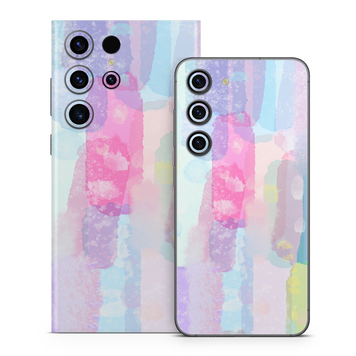 Watercolor Confetti - Samsung Galaxy S23 Skin