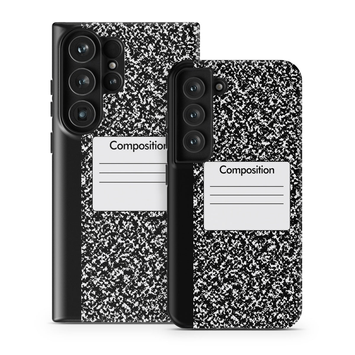 Composition Notebook - Samsung Galaxy S23 Tough Case