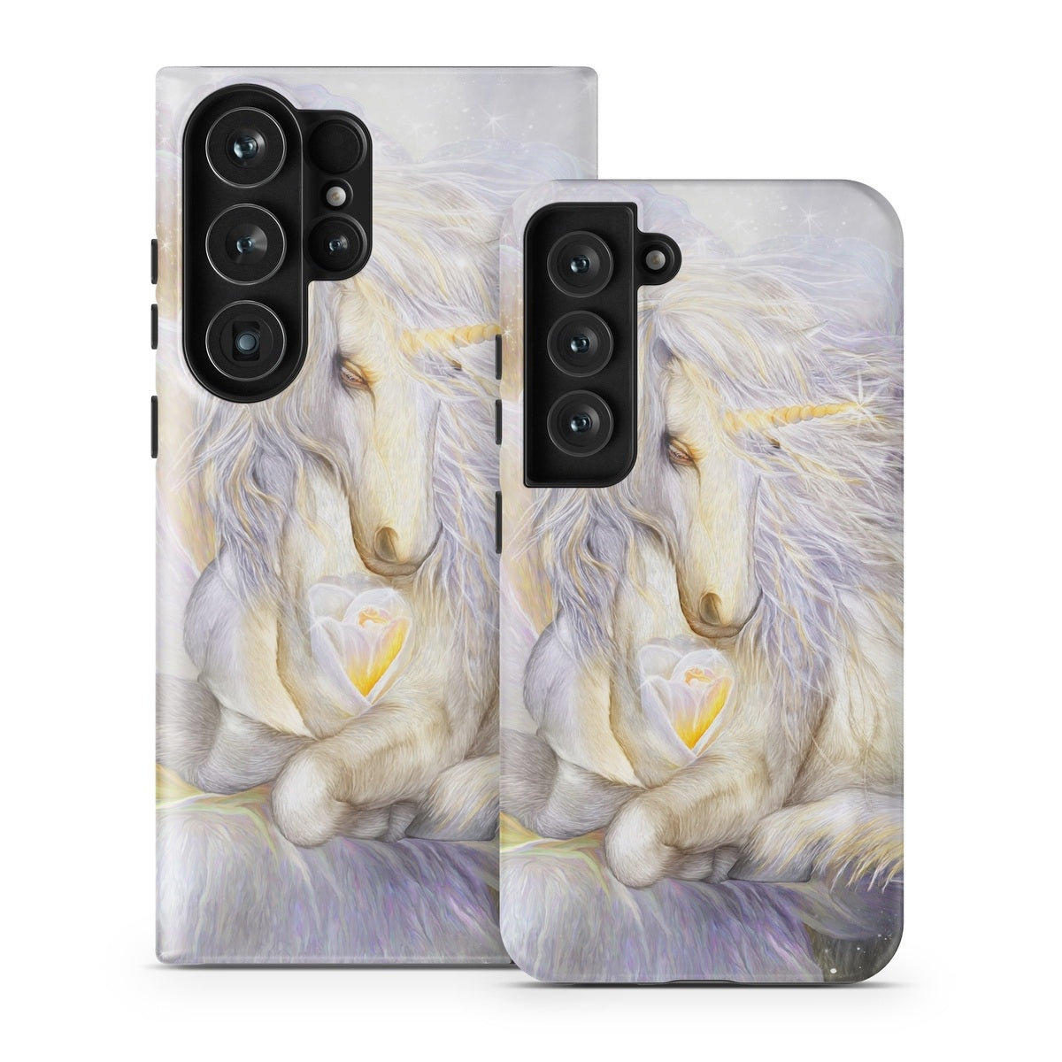 Heart Of Unicorn - Samsung Galaxy S23 Tough Case