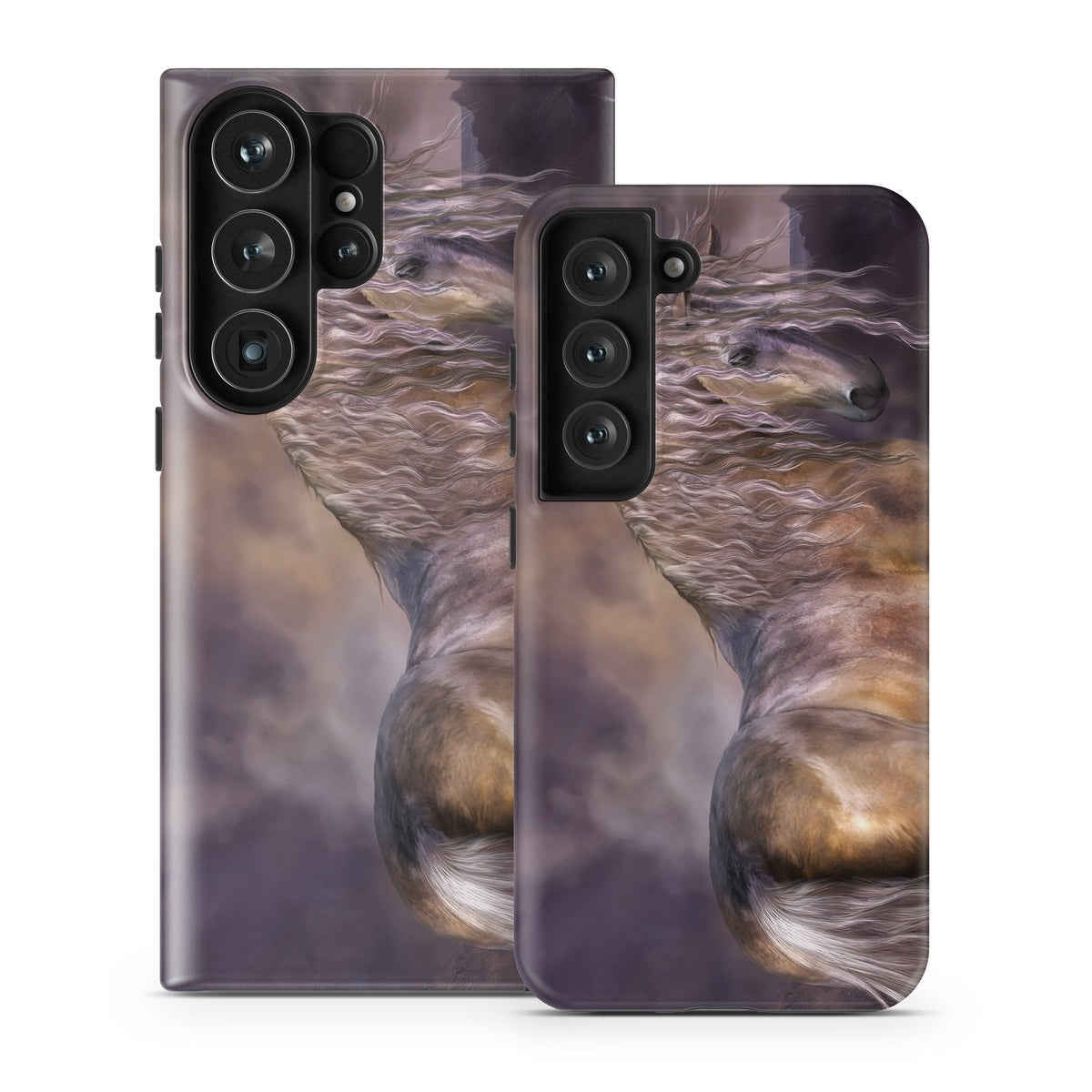 Lavender Dawn - Samsung Galaxy S23 Tough Case