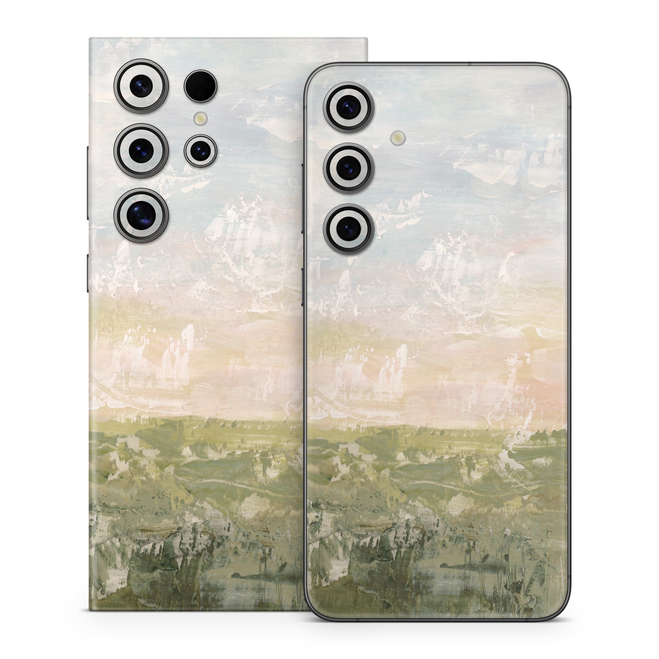 Abstract Sunrise - Samsung Galaxy S24 Skin