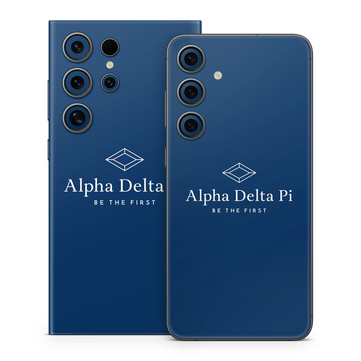 Alpha Delta Pi Primary Logo Midnight - Samsung Galaxy S24 Skin