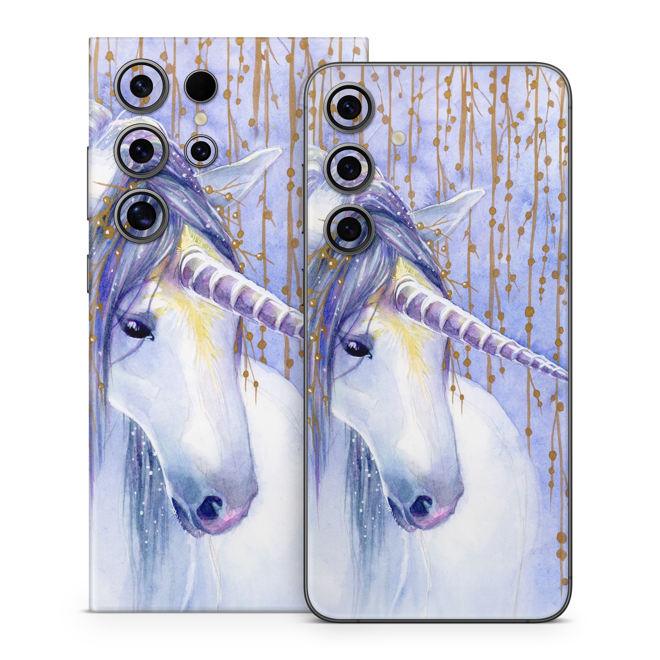 Angelica - Samsung Galaxy S24 Skin