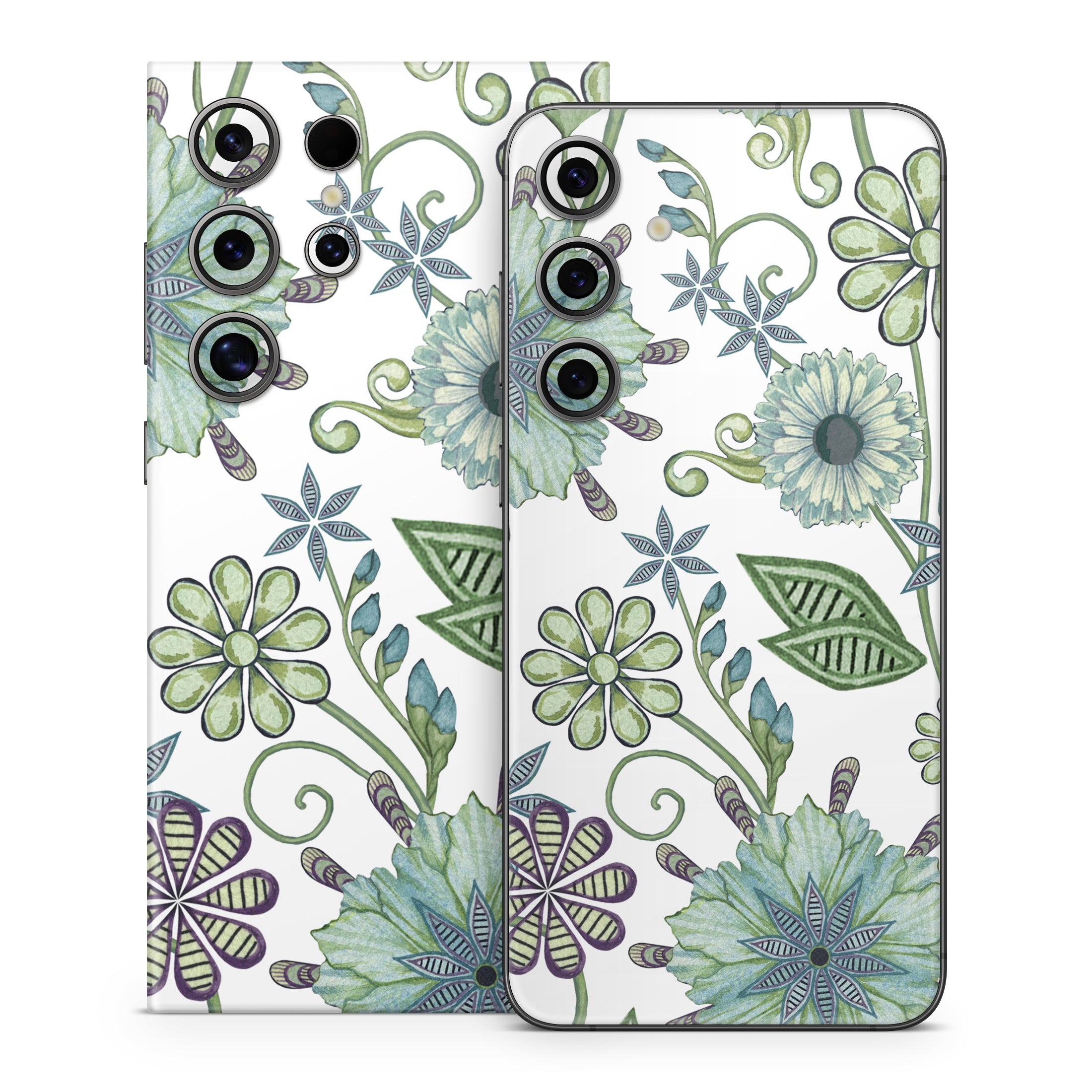 Antique Nouveau - Samsung Galaxy S24 Skin