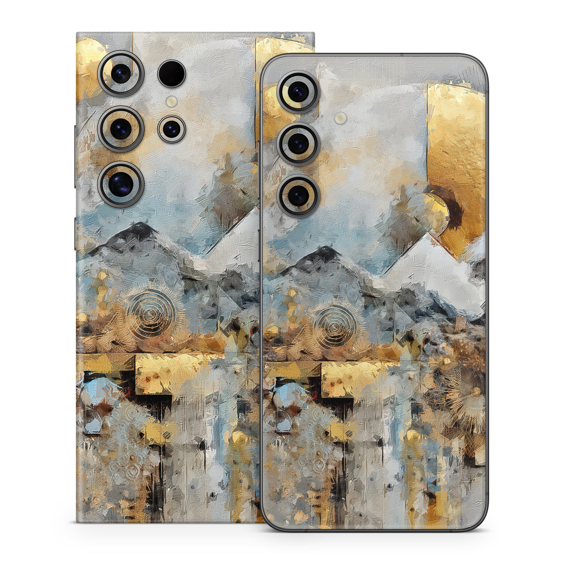 Arcane Landscape - Samsung Galaxy S24 Skin