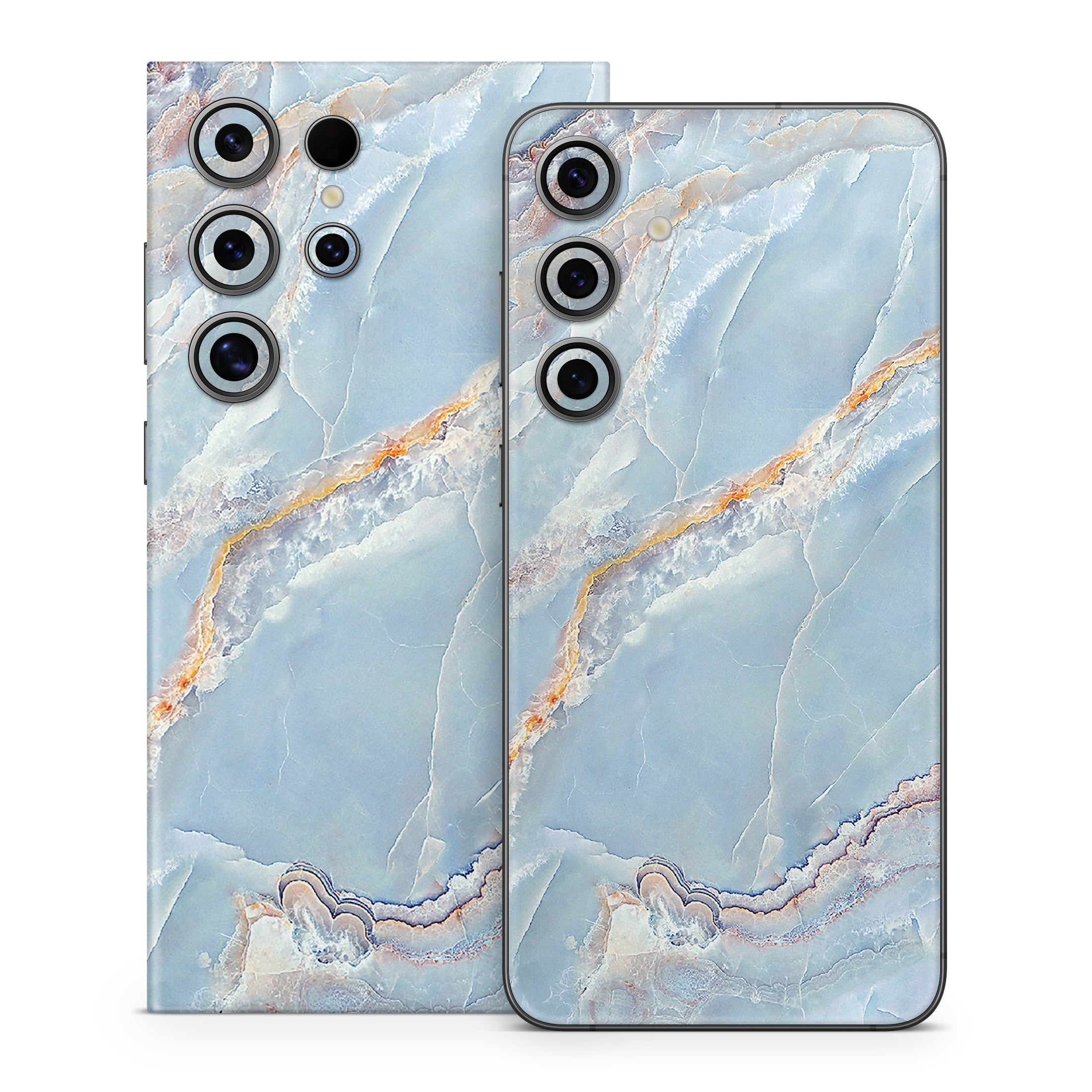 Atlantic Marble - Samsung Galaxy S24 Skin