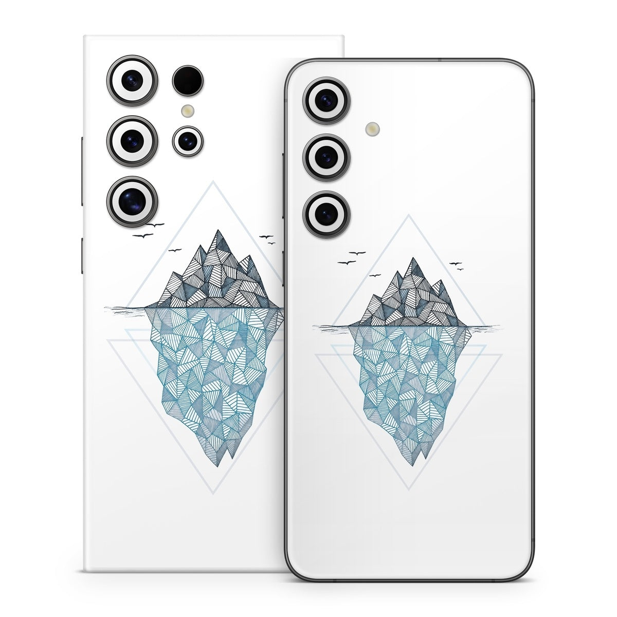 Iceberg - Samsung Galaxy S24 Skin