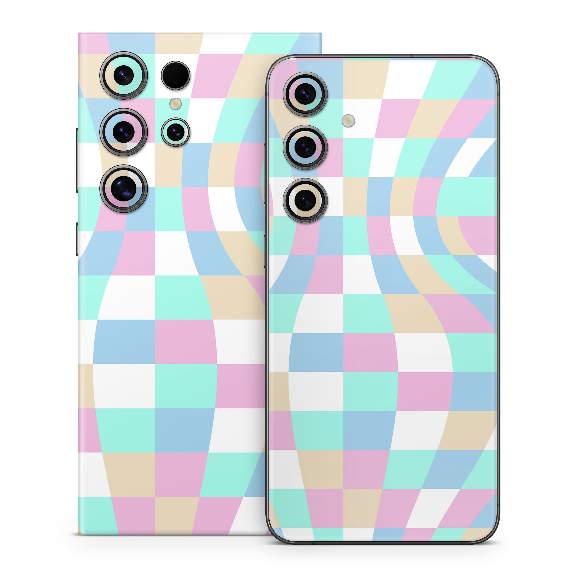 Bold Forms Cool - Samsung Galaxy S24 Skin