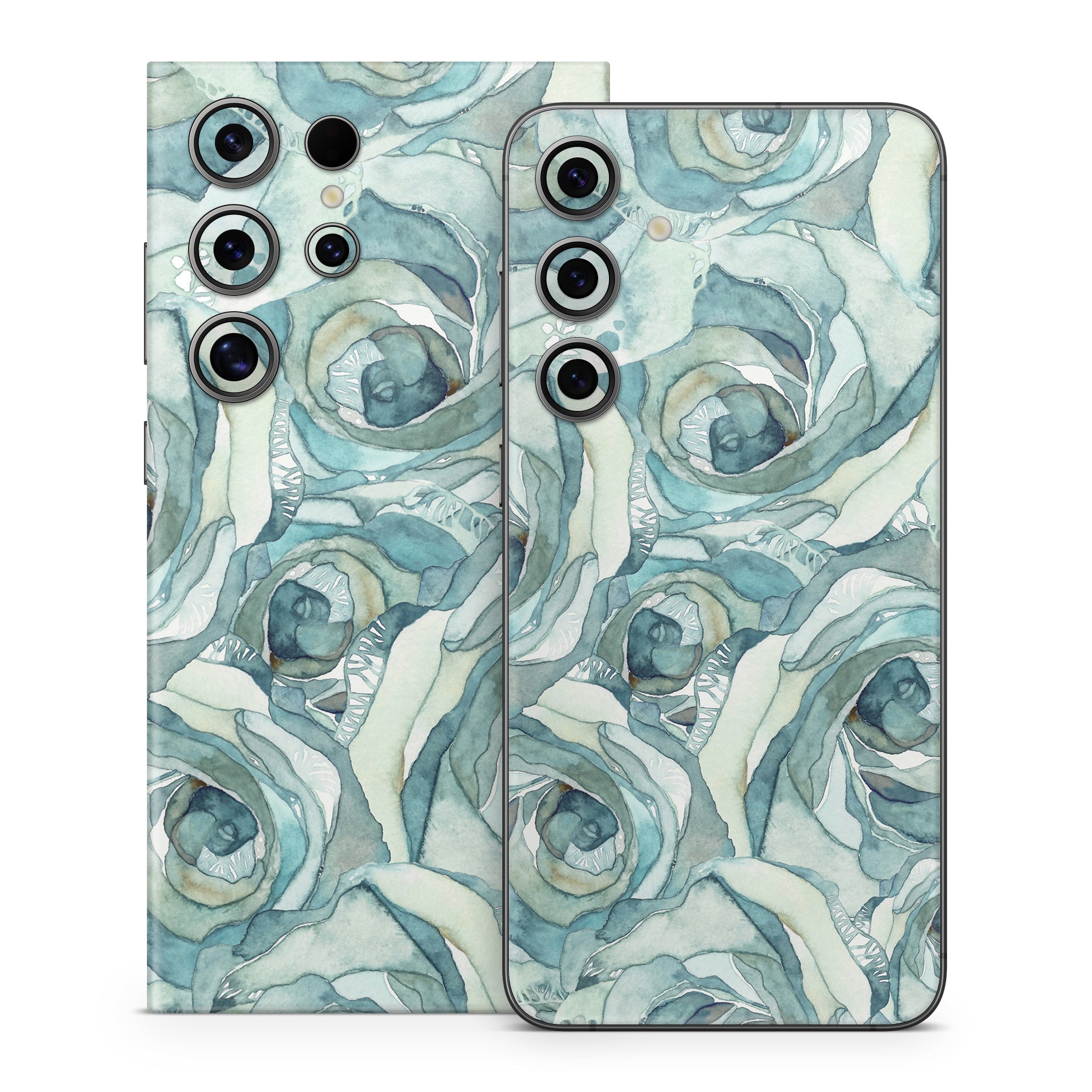 Bloom Beautiful Rose - Samsung Galaxy S24 Skin