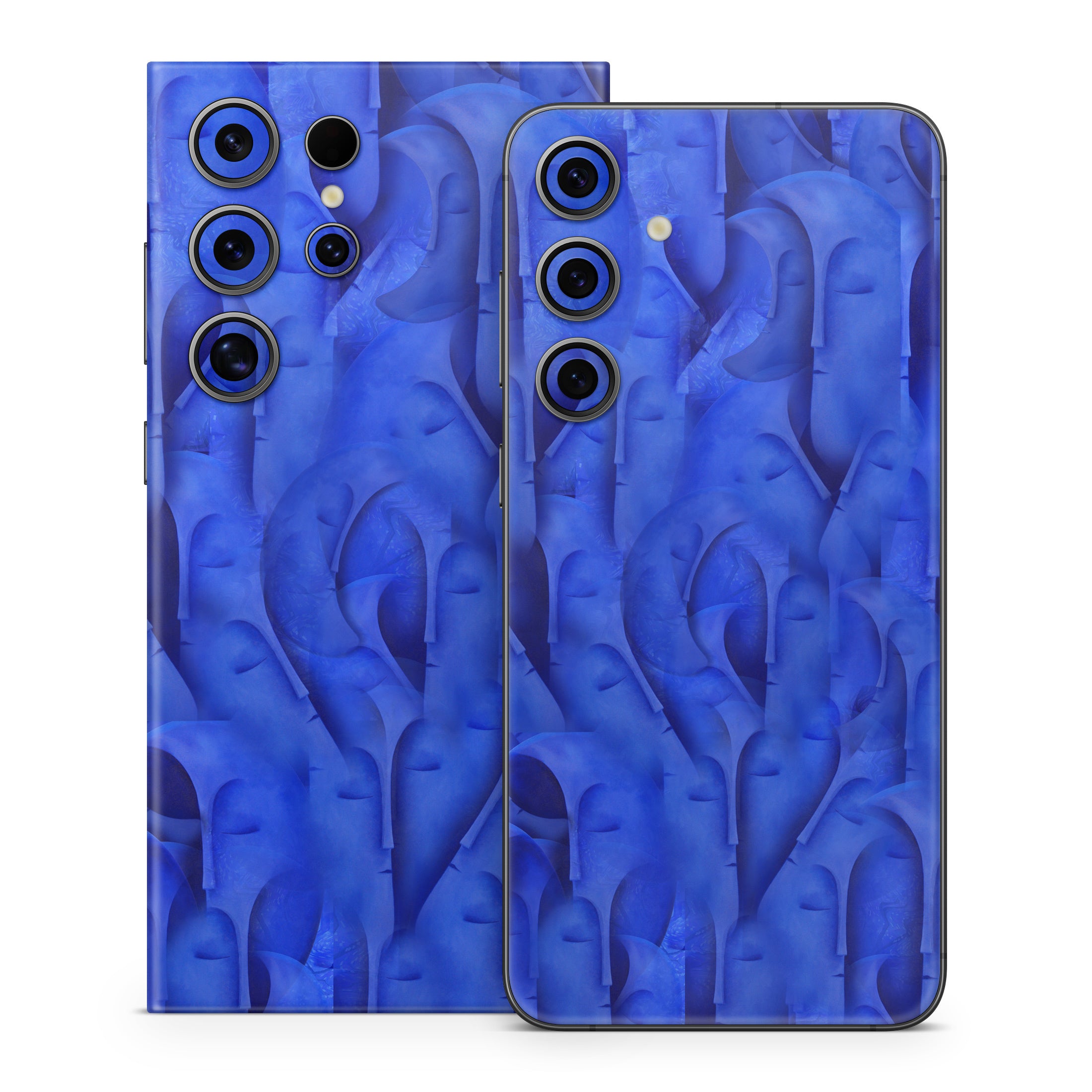 Blue Moon - Samsung Galaxy S24 Skin