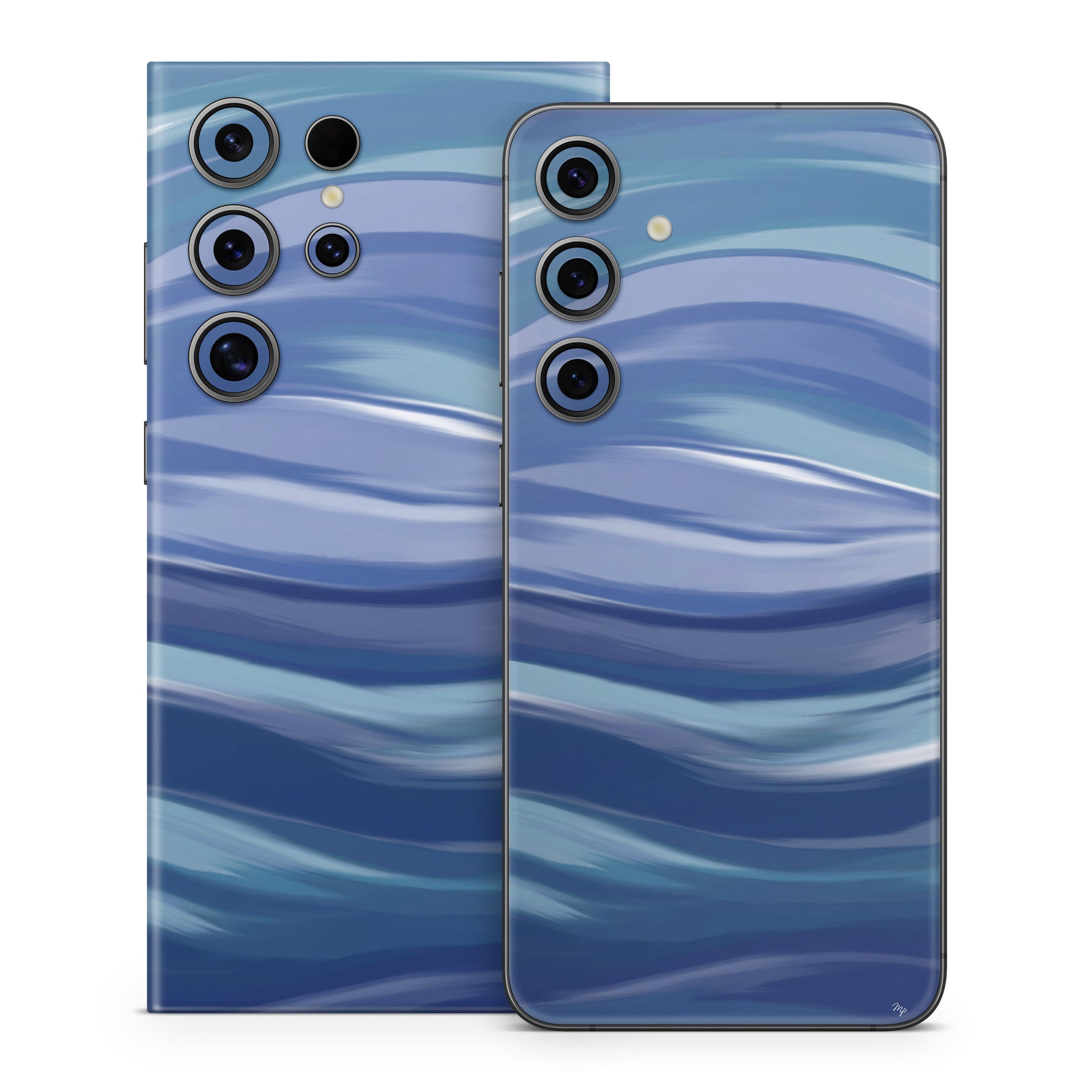 Blue Sea - Samsung Galaxy S24 Skin