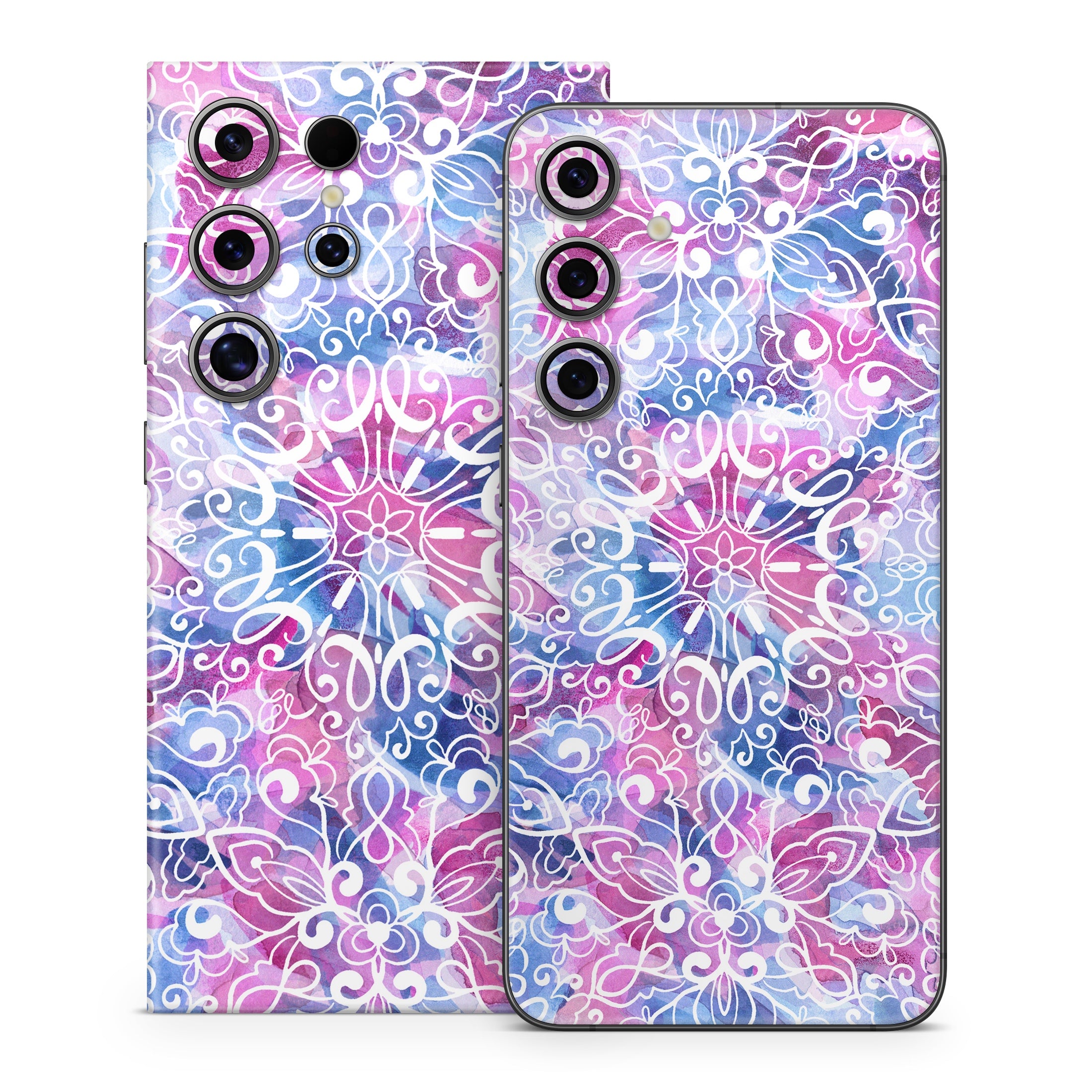 Boho Fizz - Samsung Galaxy S24 Skin