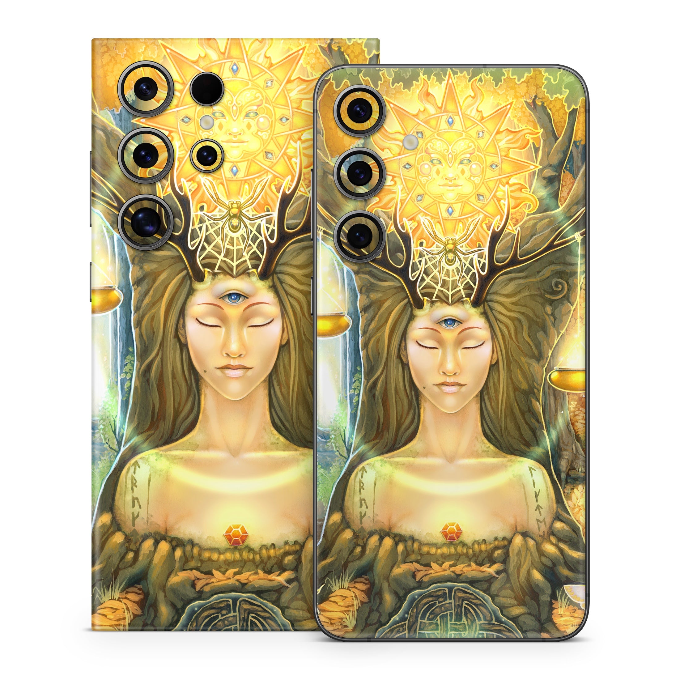 Cause And Effect - Samsung Galaxy S24 Skin