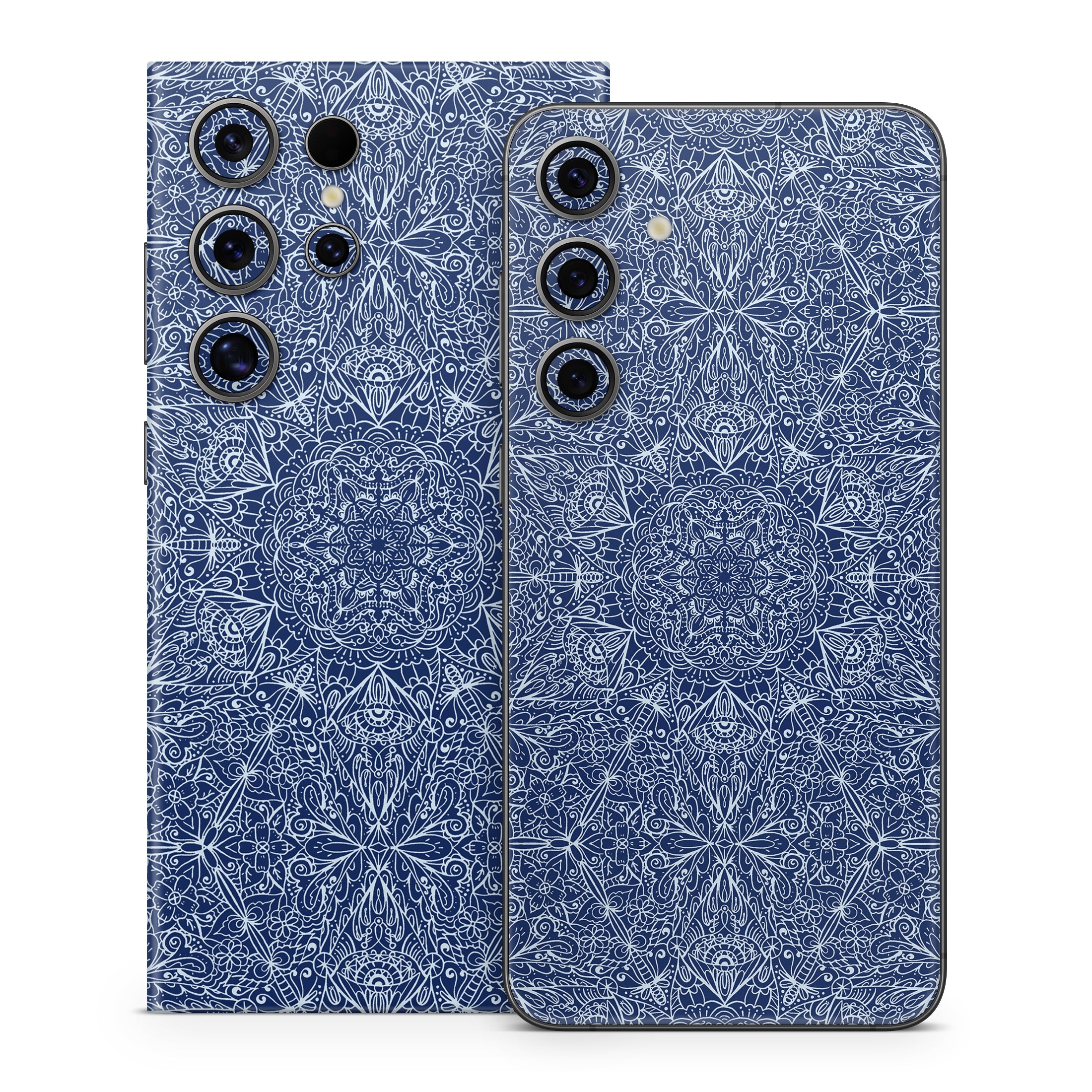 Celestial Bohemian - Samsung Galaxy S24 Skin