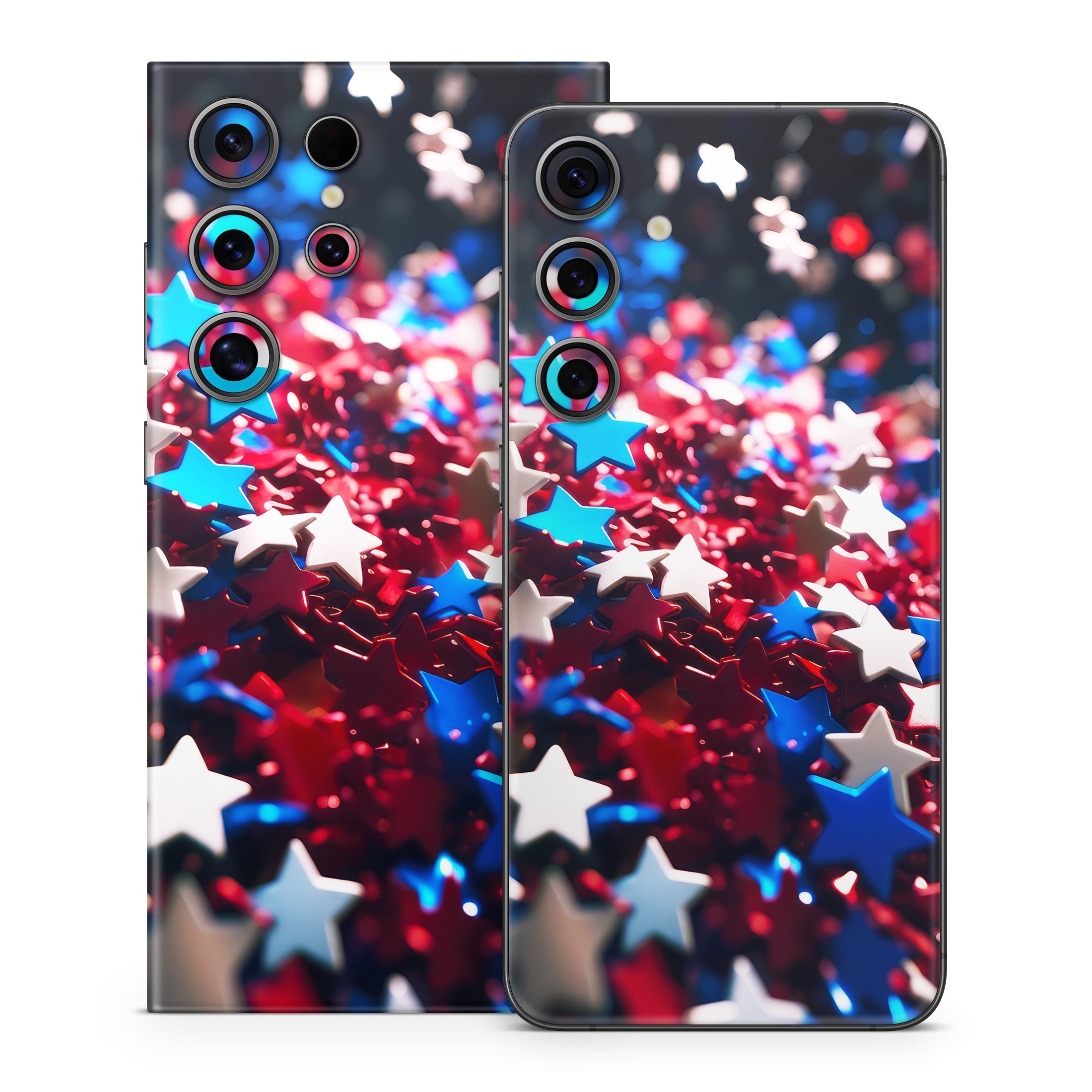 Celebrate US - Samsung Galaxy S24 Skin