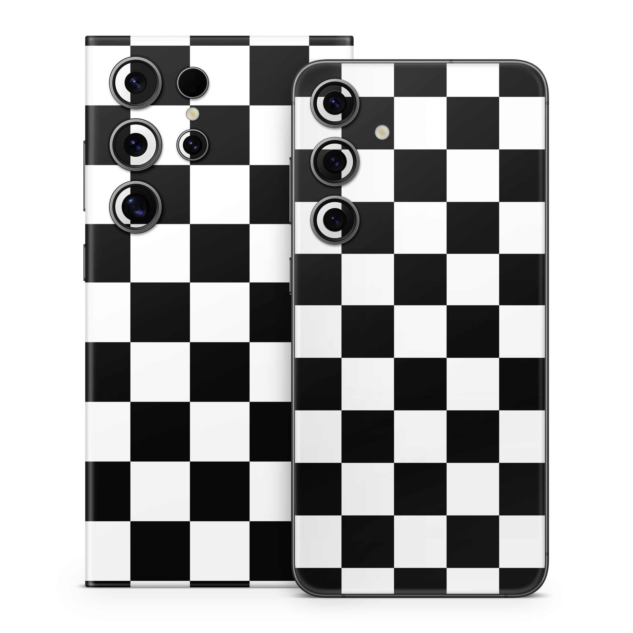 Checkers - Samsung Galaxy S24 Skin