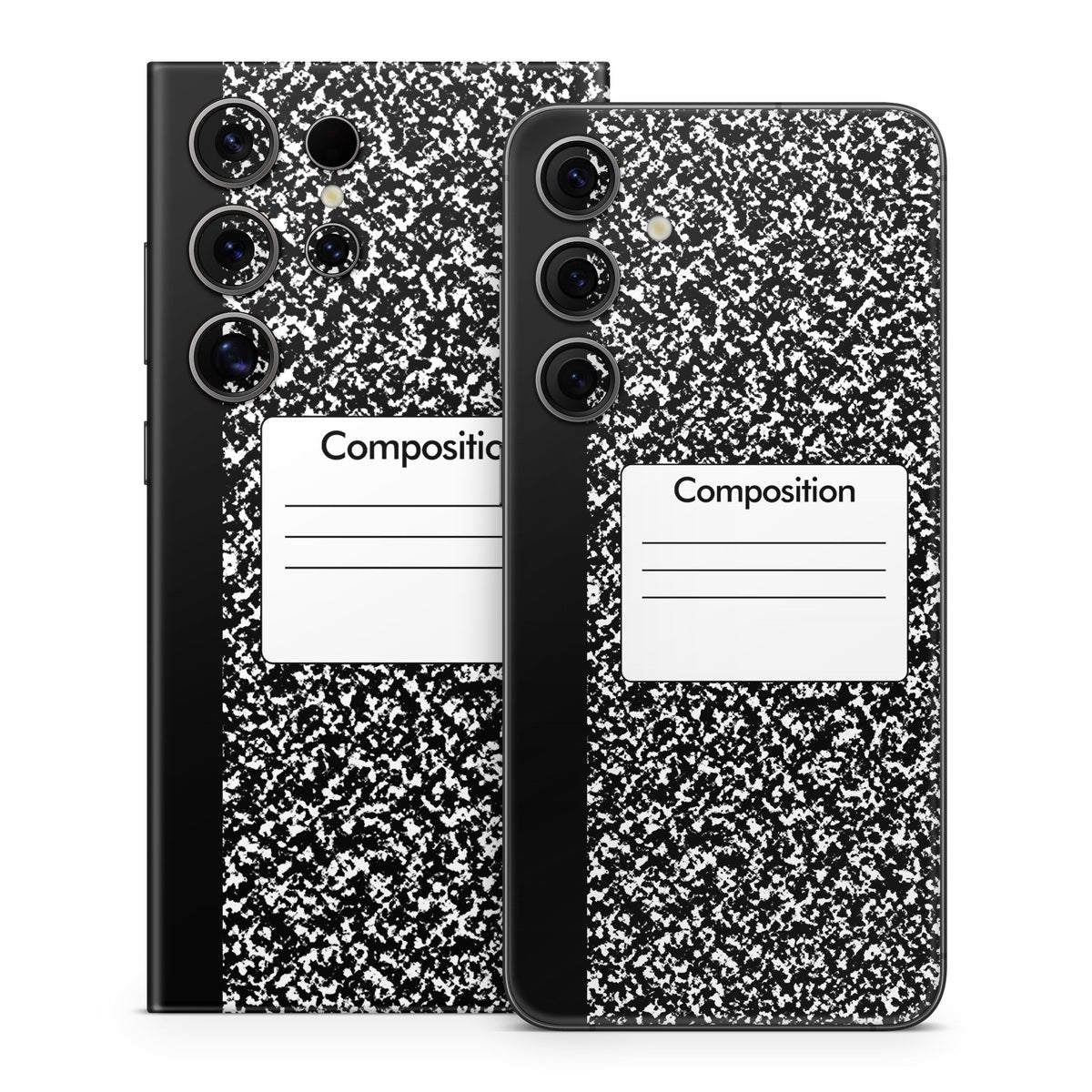 Composition Notebook - Samsung Galaxy S24 Skin
