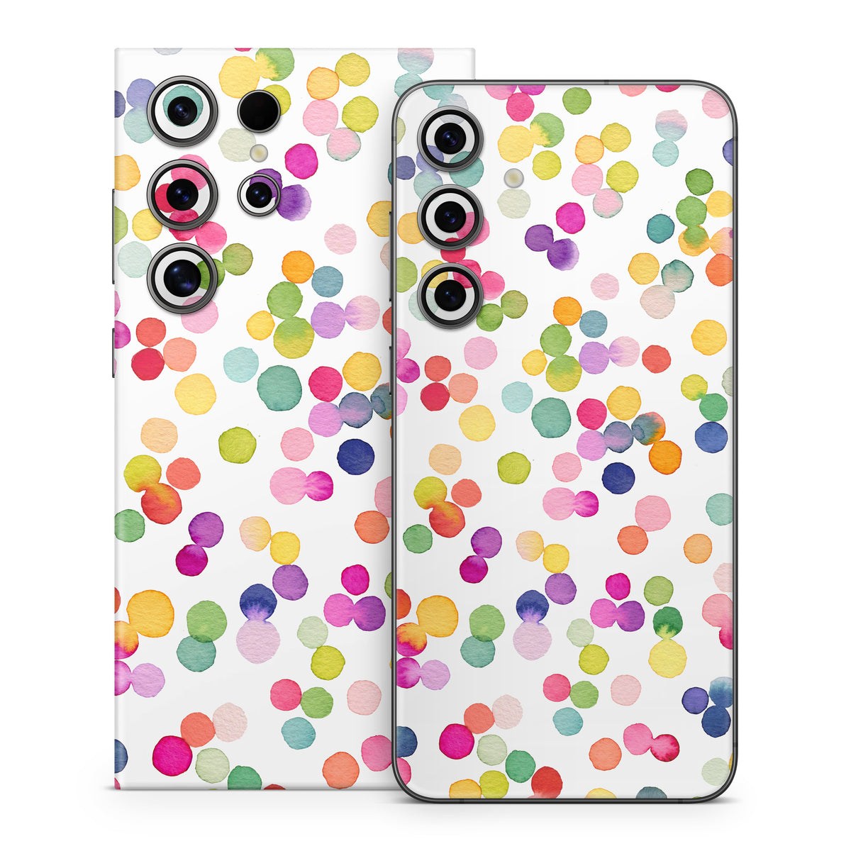 Confetti Dots - Samsung Galaxy S24 Skin