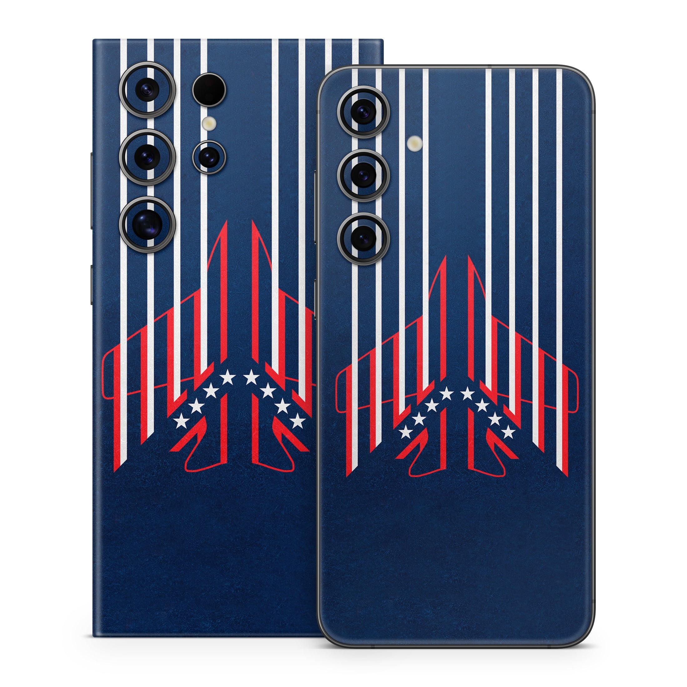 Danger Zone - Samsung Galaxy S24 Skin