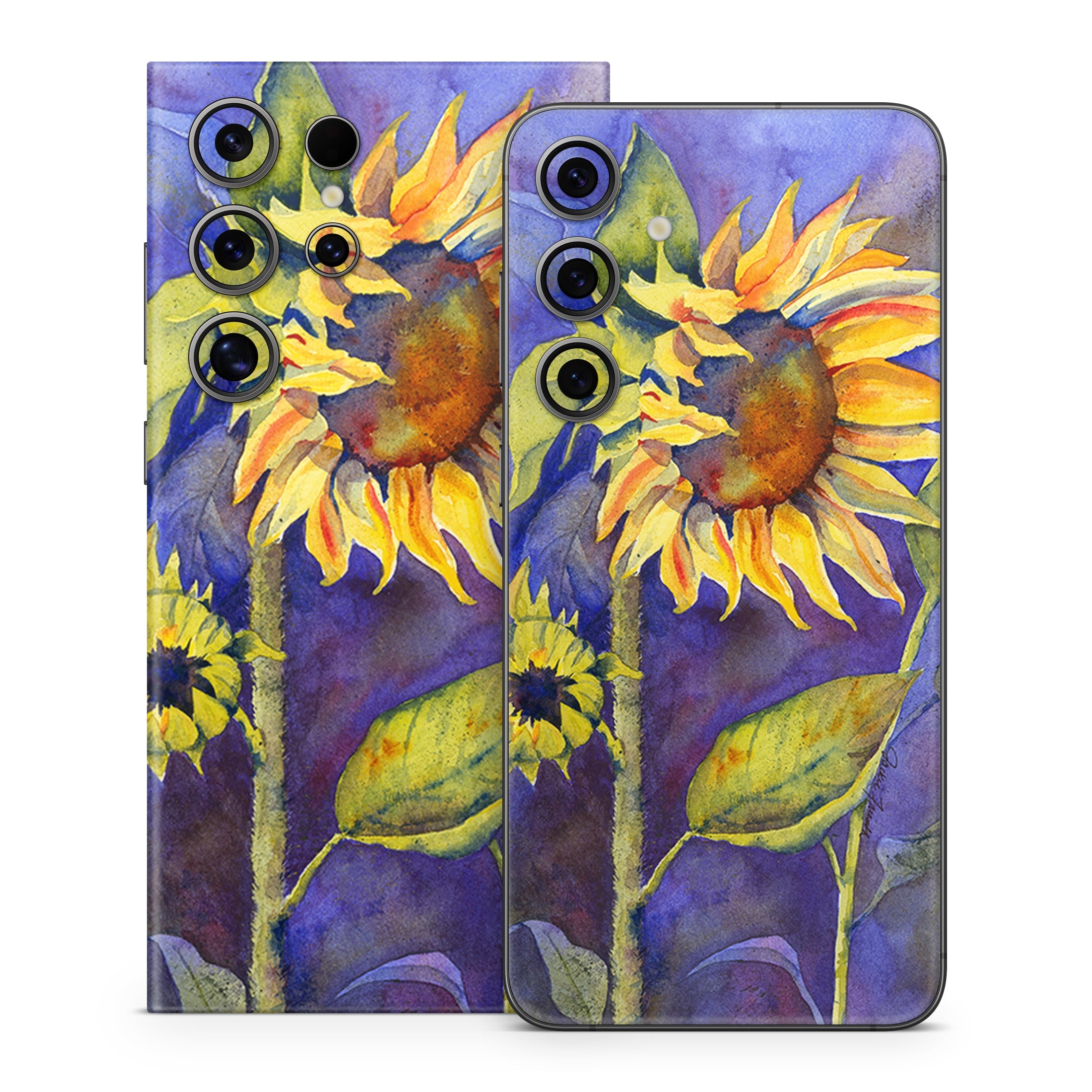Day Dreaming - Samsung Galaxy S24 Skin