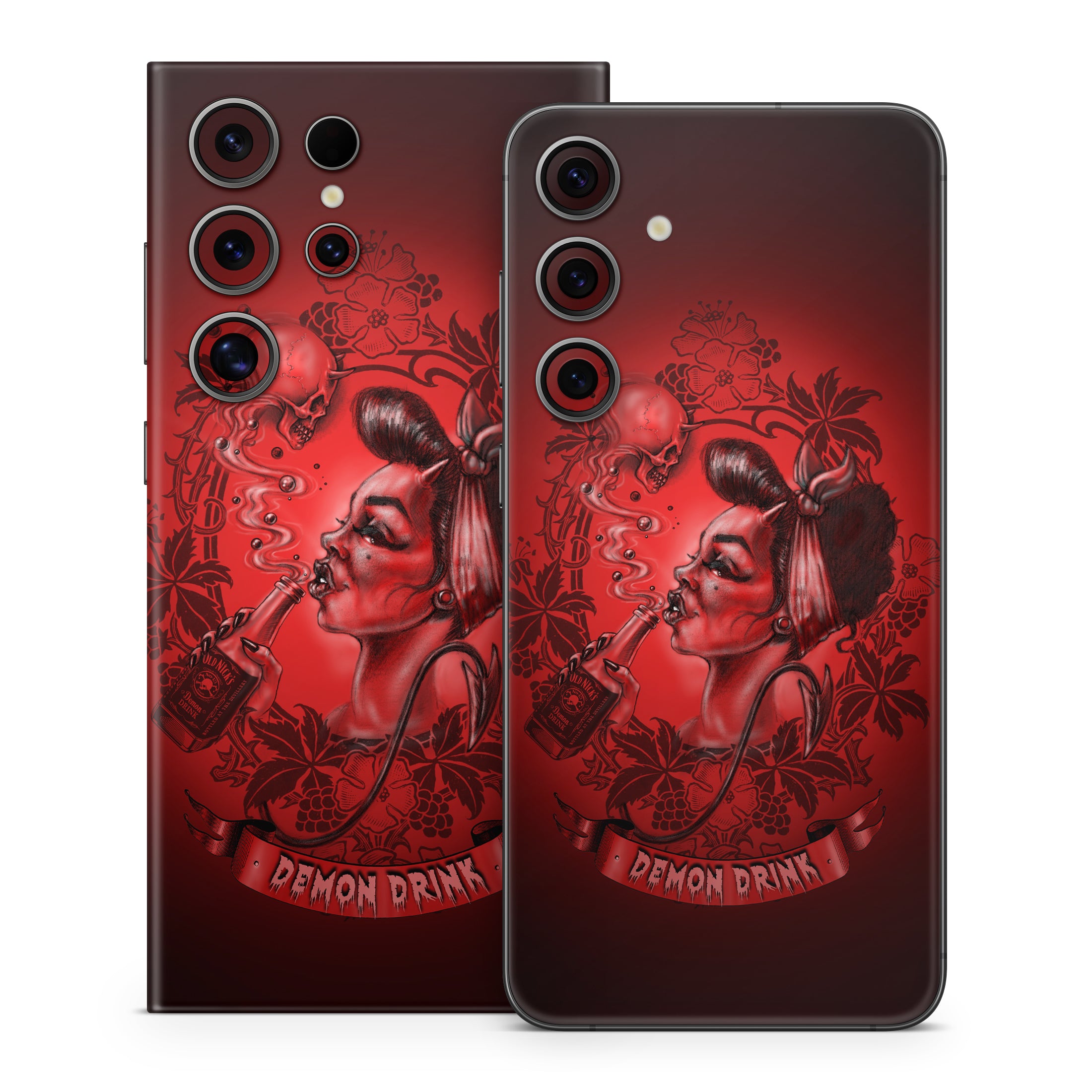 Demon Drink - Samsung Galaxy S24 Skin