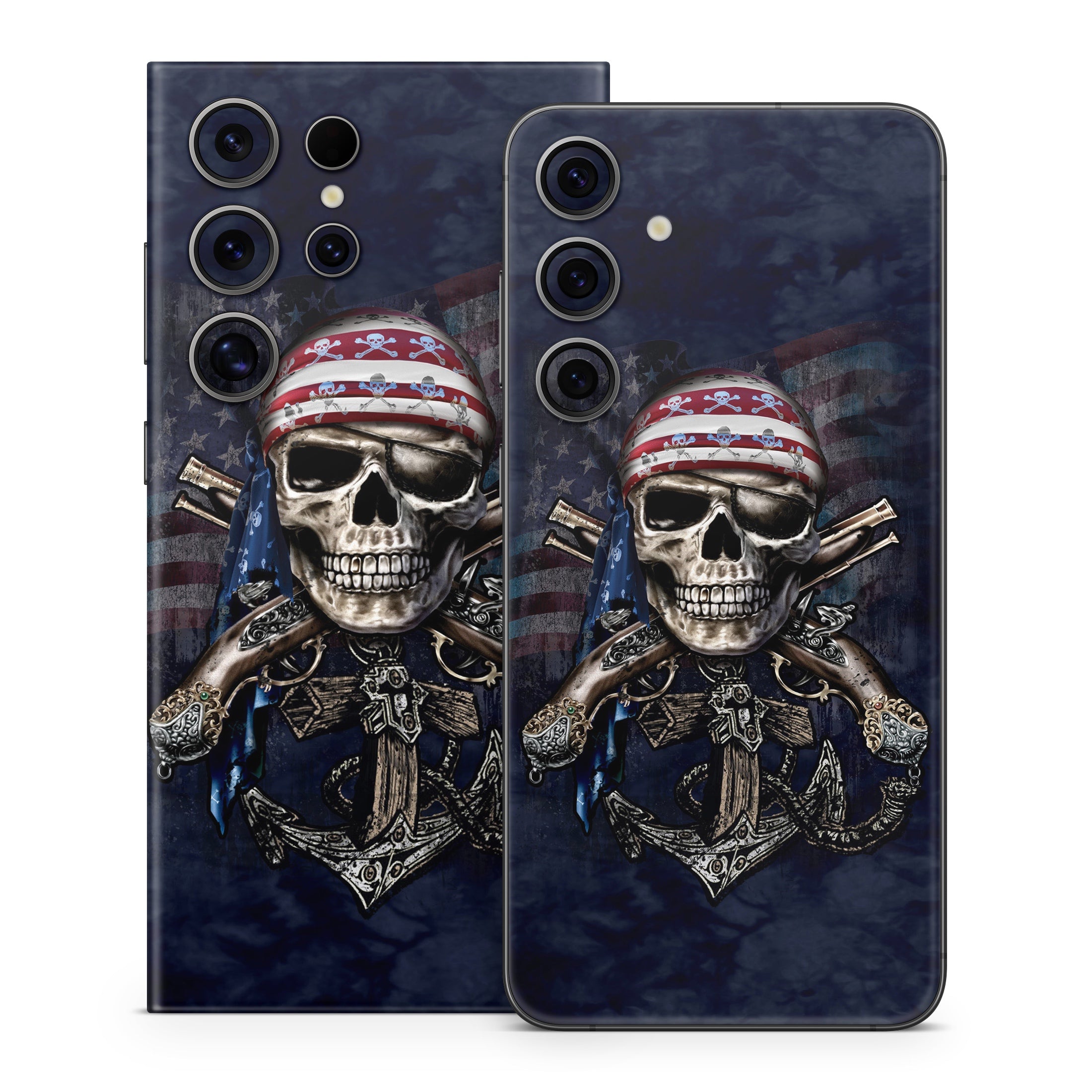 Dead Anchor - Samsung Galaxy S24 Skin