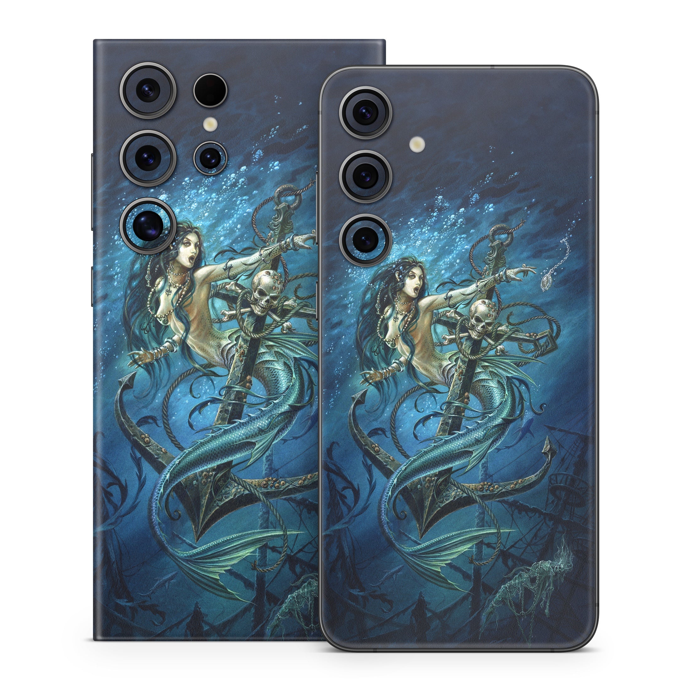 Death Tide - Samsung Galaxy S24 Skin
