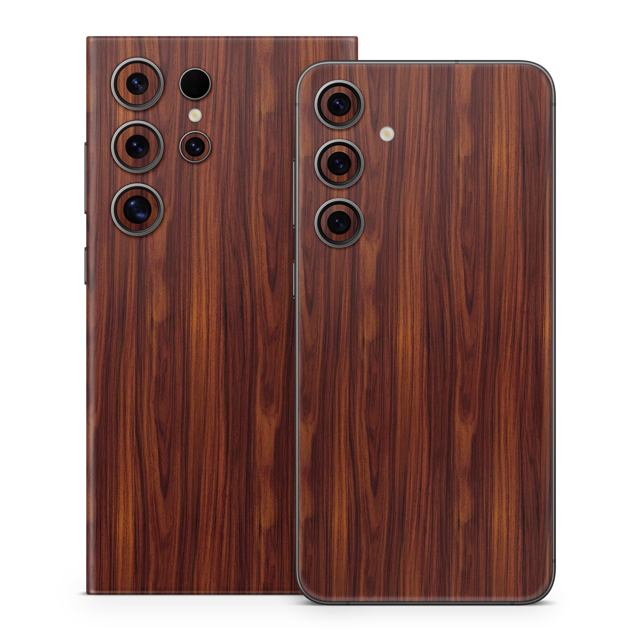 Dark Rosewood - Samsung Galaxy S24 Skin