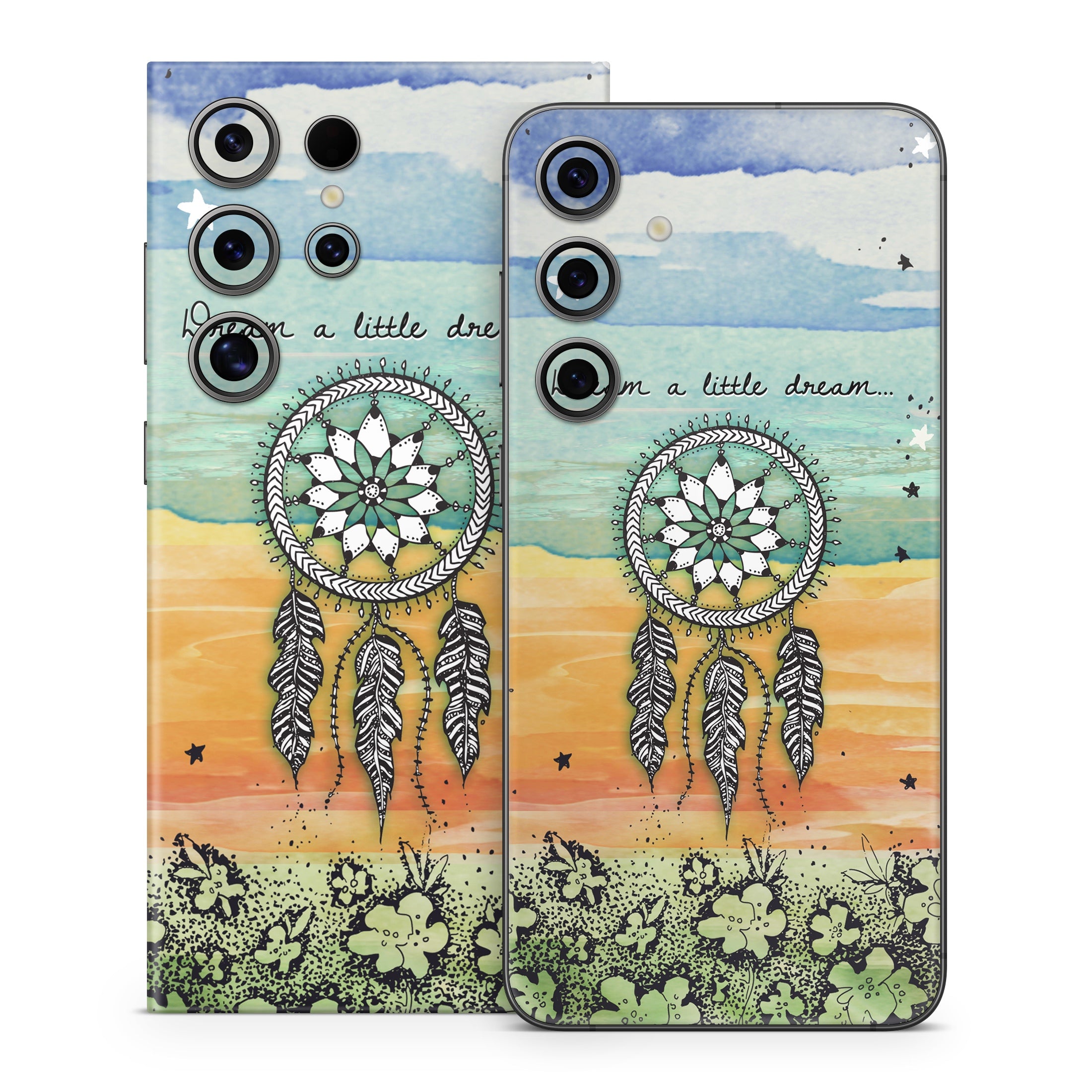 Dream A Little - Samsung Galaxy S24 Skin