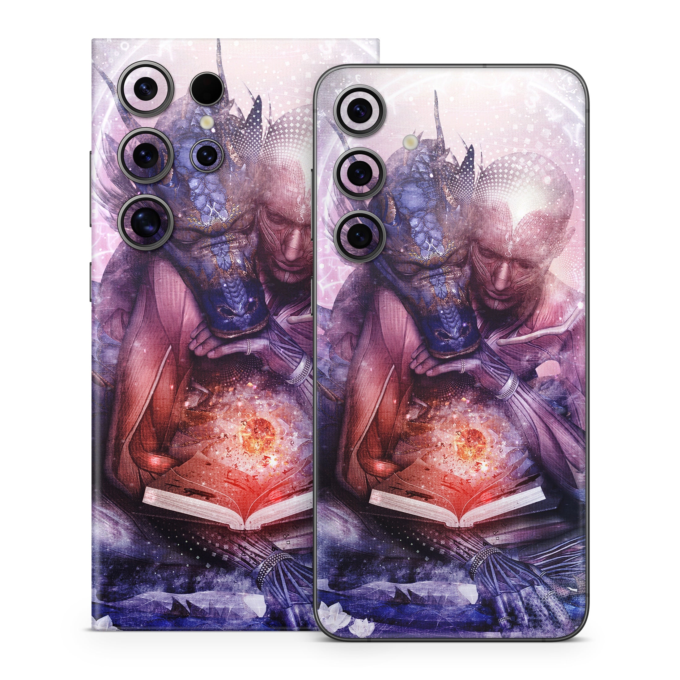 Dream Soulmates - Samsung Galaxy S24 Skin