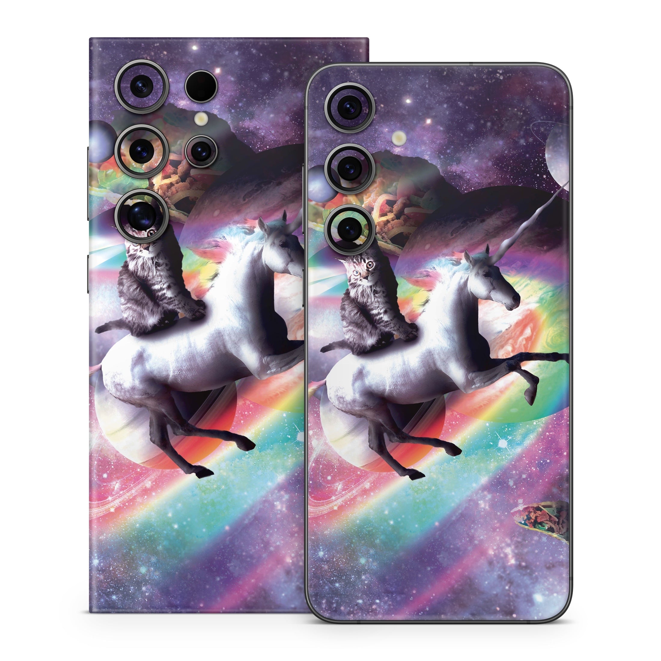 Defender of the Universe - Samsung Galaxy S24 Skin