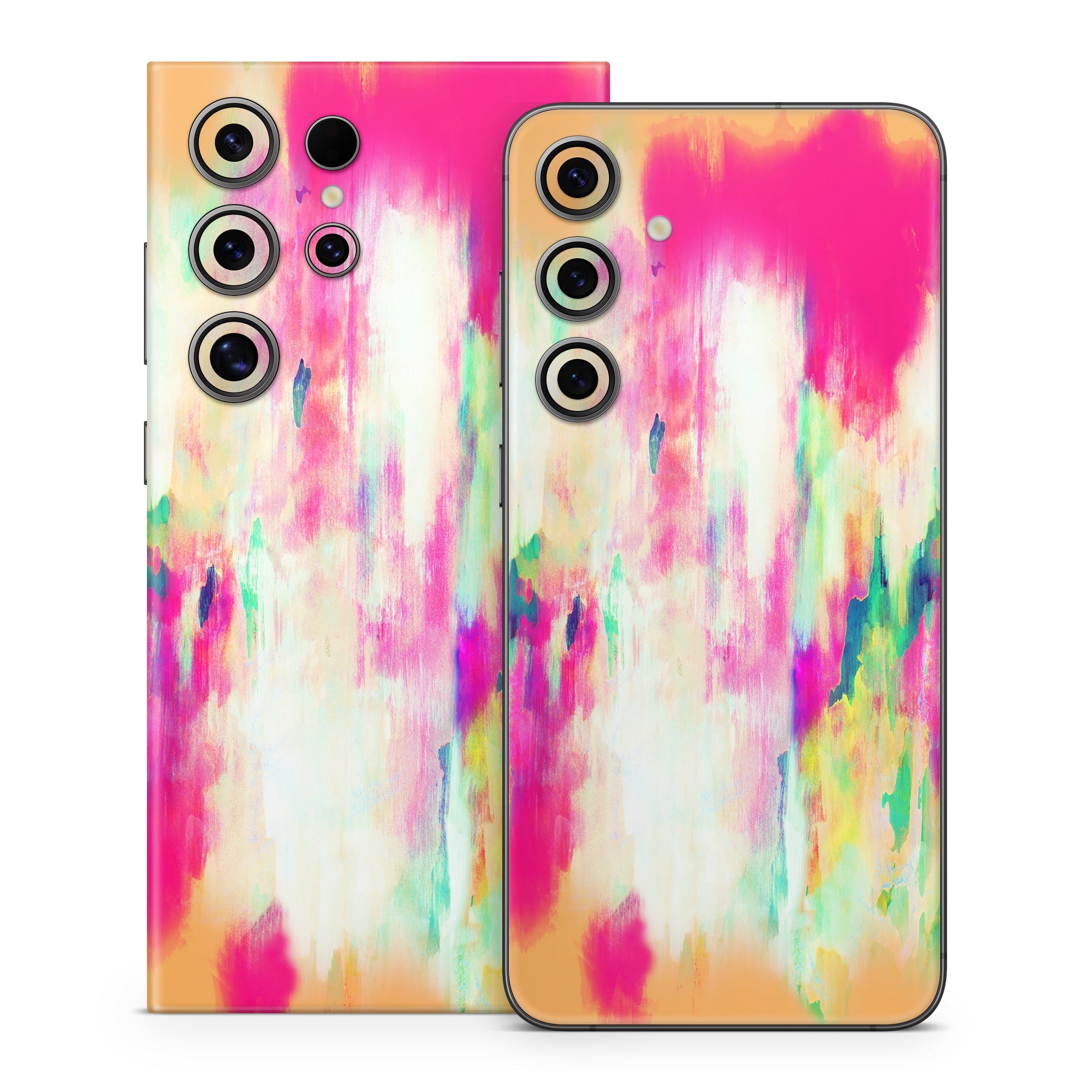 Electric Haze - Samsung Galaxy S24 Skin