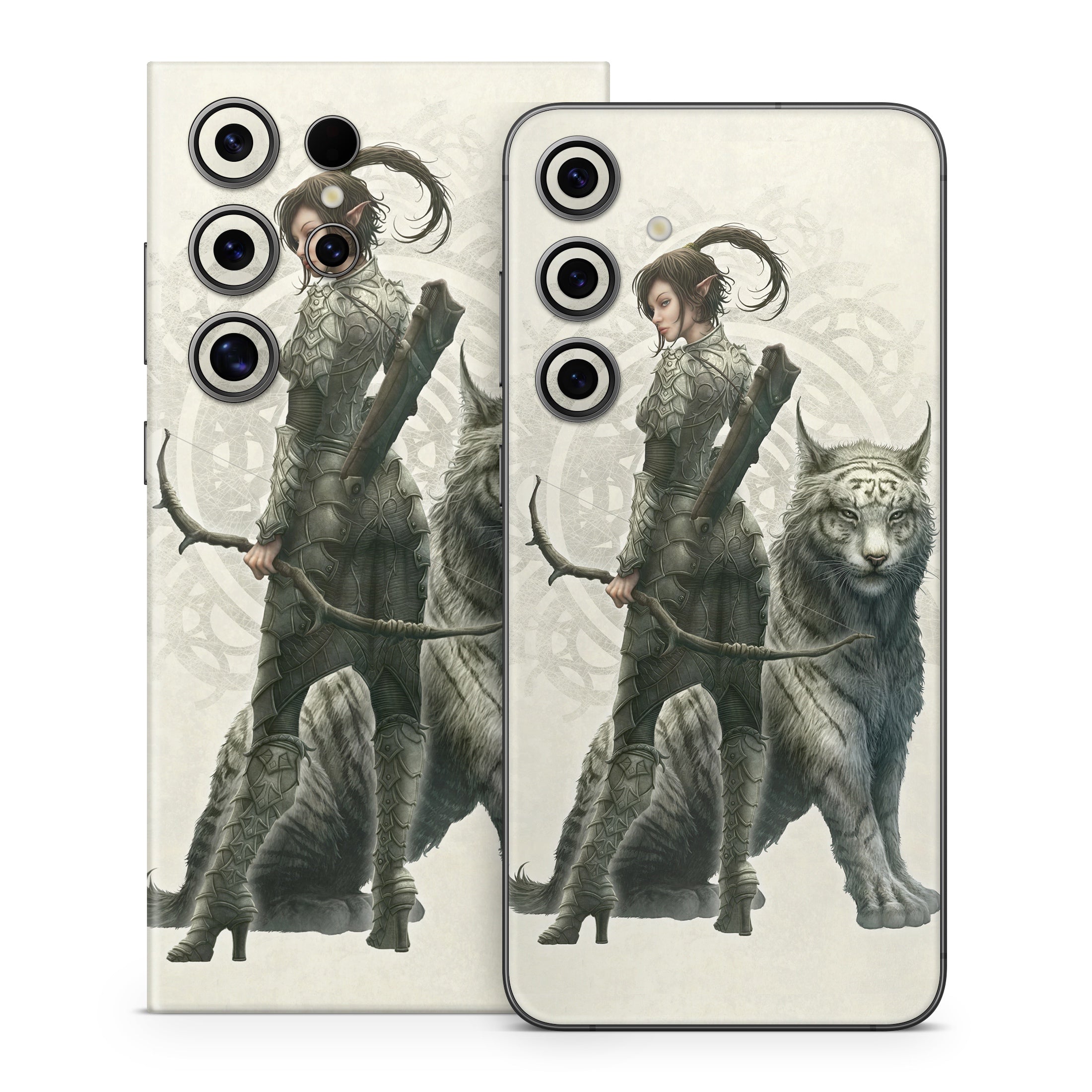 Half Elf Girl - Samsung Galaxy S24 Skin