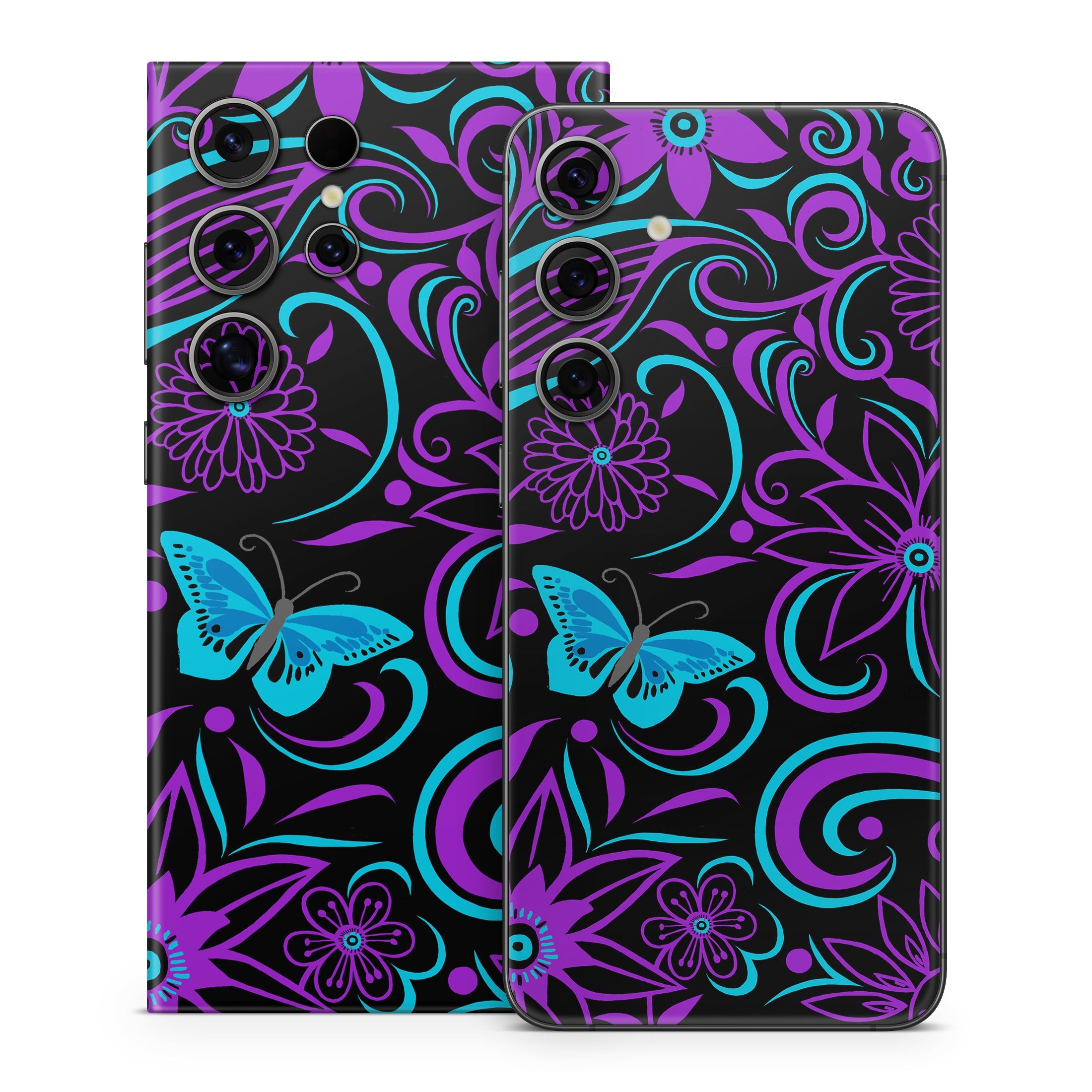 Fascinating Surprise - Samsung Galaxy S24 Skin