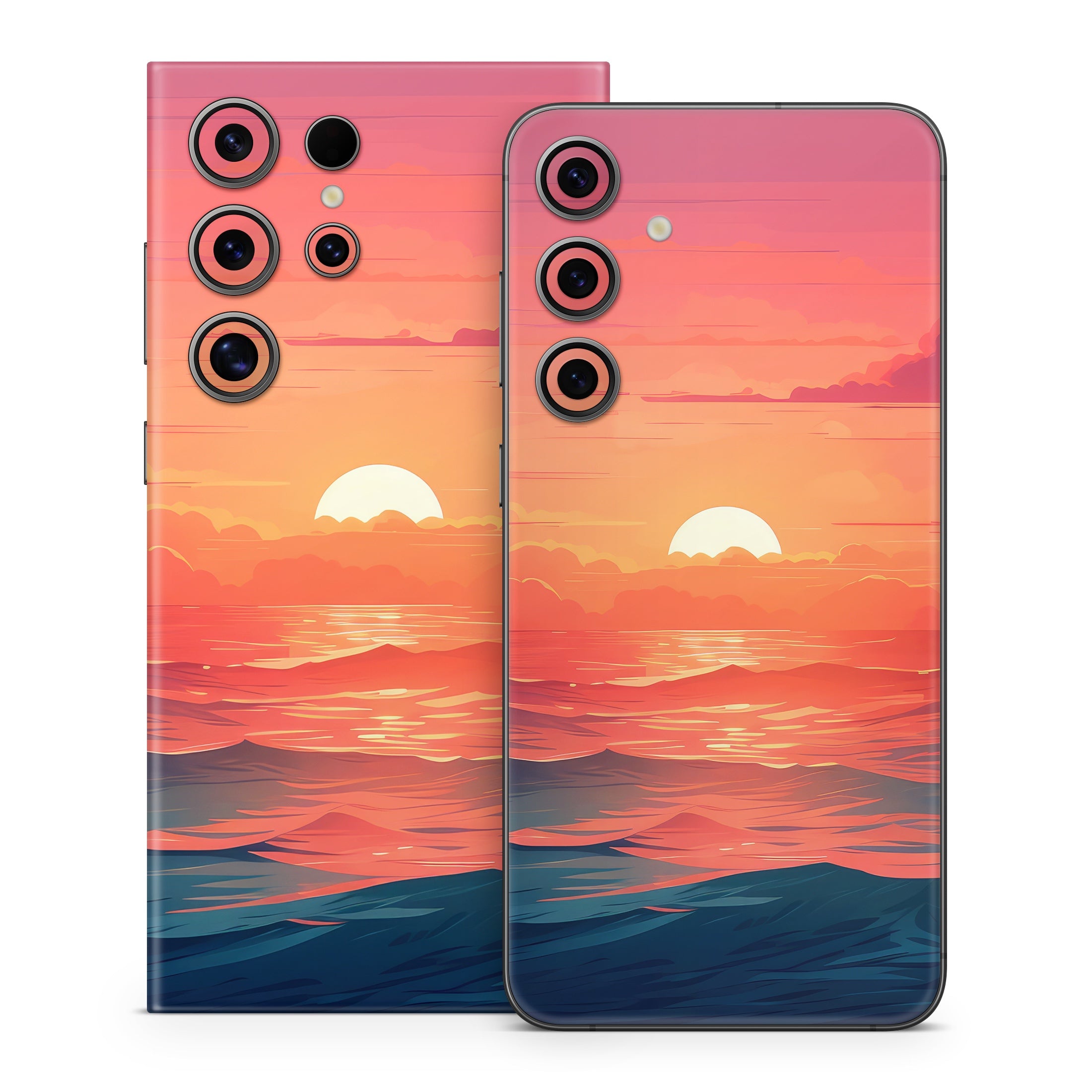 Floating Home - Samsung Galaxy S24 Skin