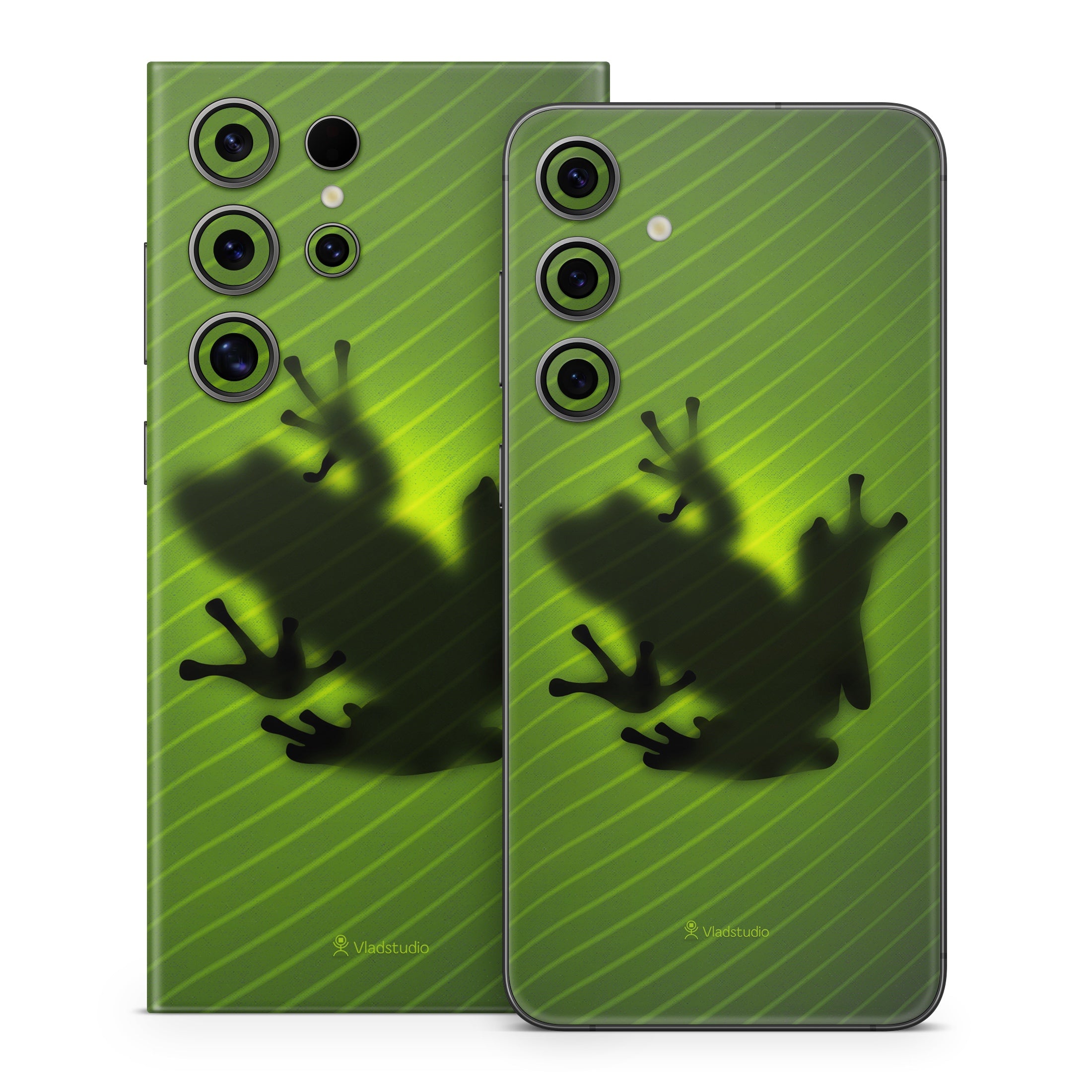 Frog - Samsung Galaxy S24 Skin