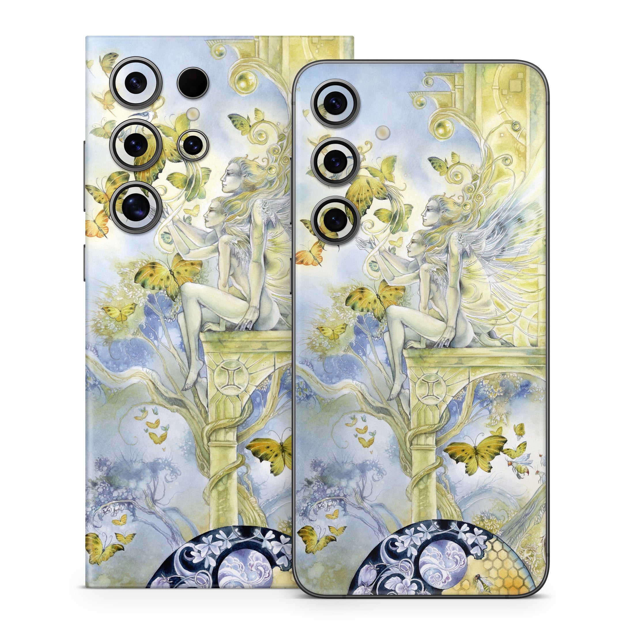 Gemini - Samsung Galaxy S24 Skin